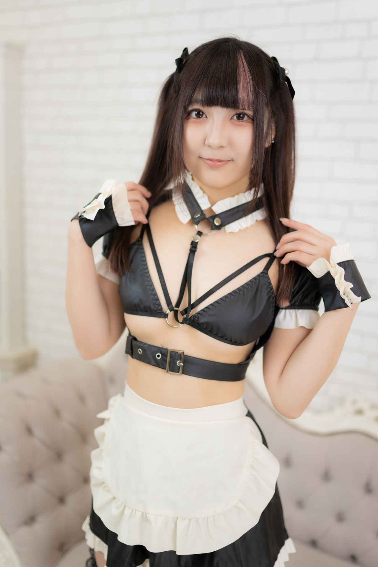 Ai Takanashi 高梨あい, [Minisuka.tv] 2023.06.22 Secret Gallery (STAGE1) 11.1