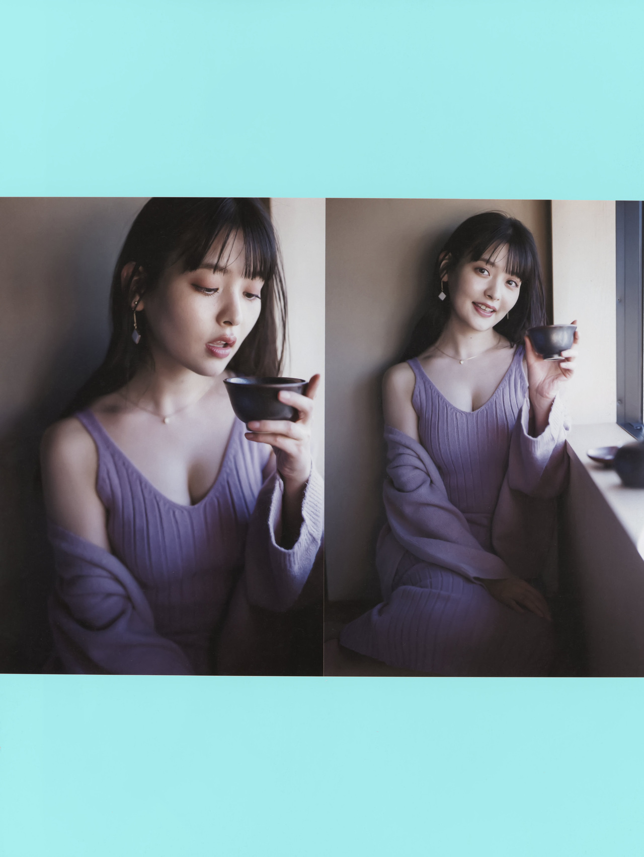 Sumire Uesaka 上坂すみれ, 2nd写真集 「すみれのゆめ」 Set.03