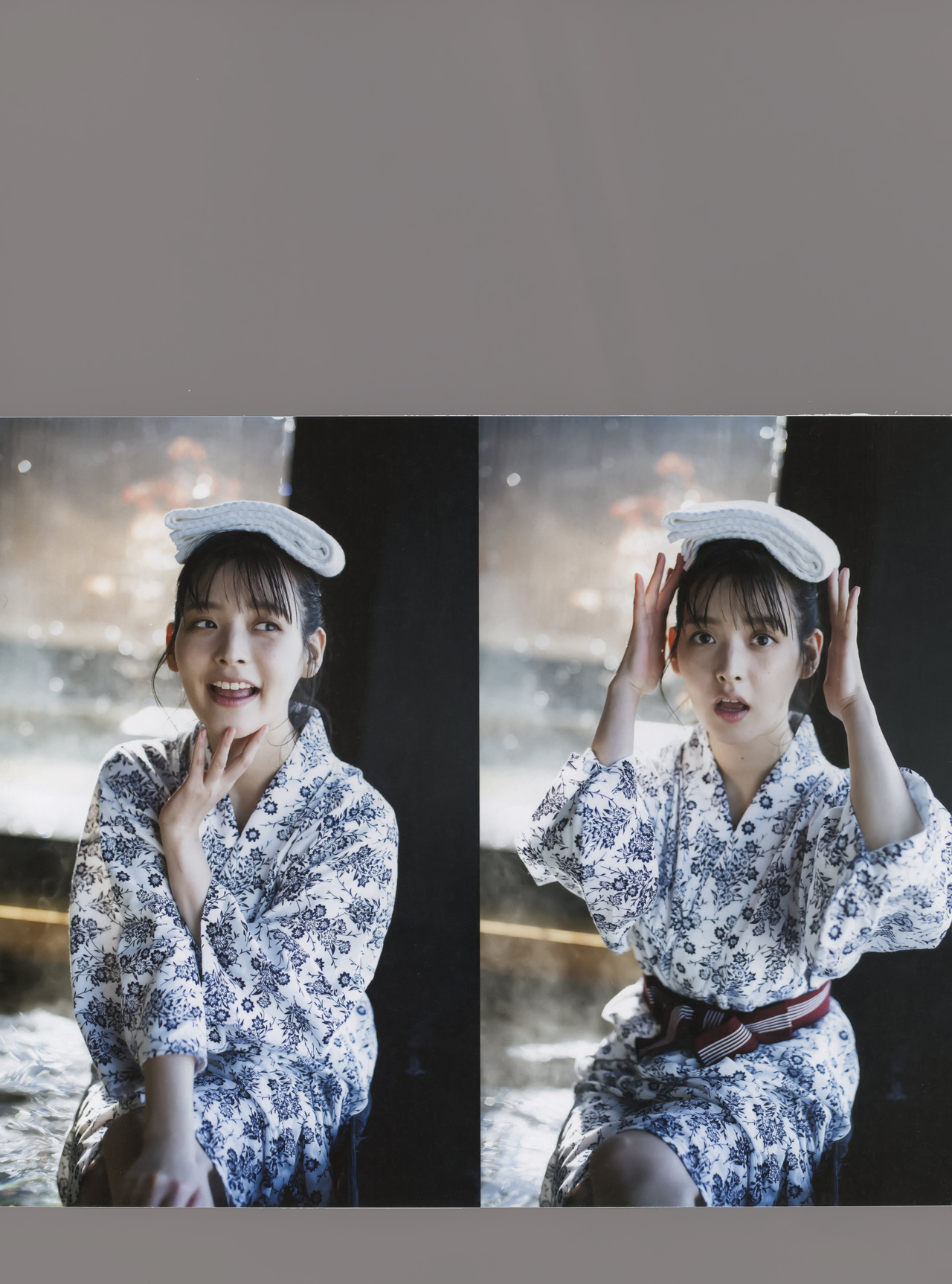 Sumire Uesaka 上坂すみれ, 2nd写真集 「すみれのゆめ」 Set.03
