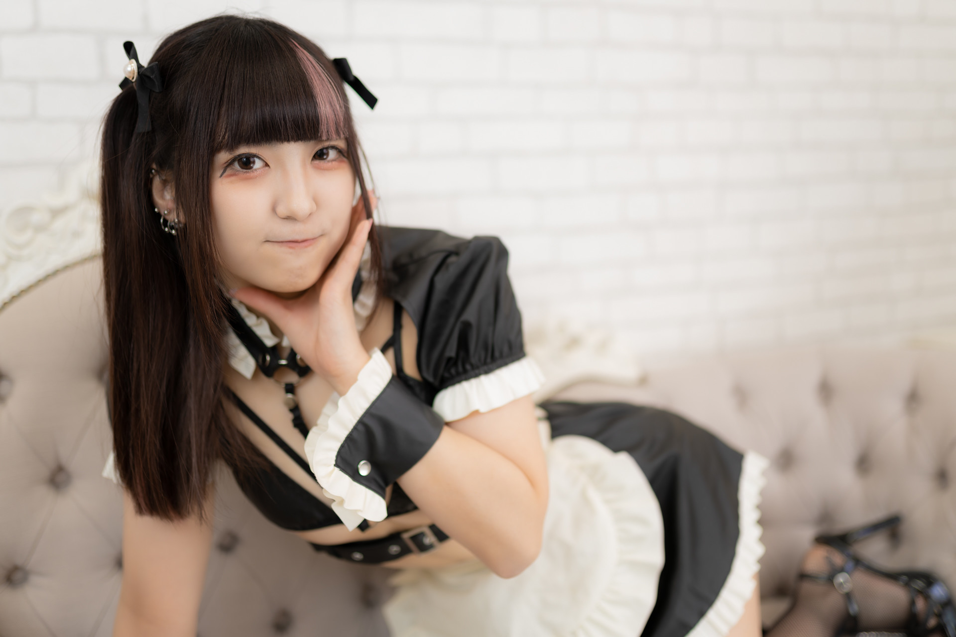Ai Takanashi 高梨あい, [Minisuka.tv] 2023.06.22 Secret Gallery (STAGE1) 11.1