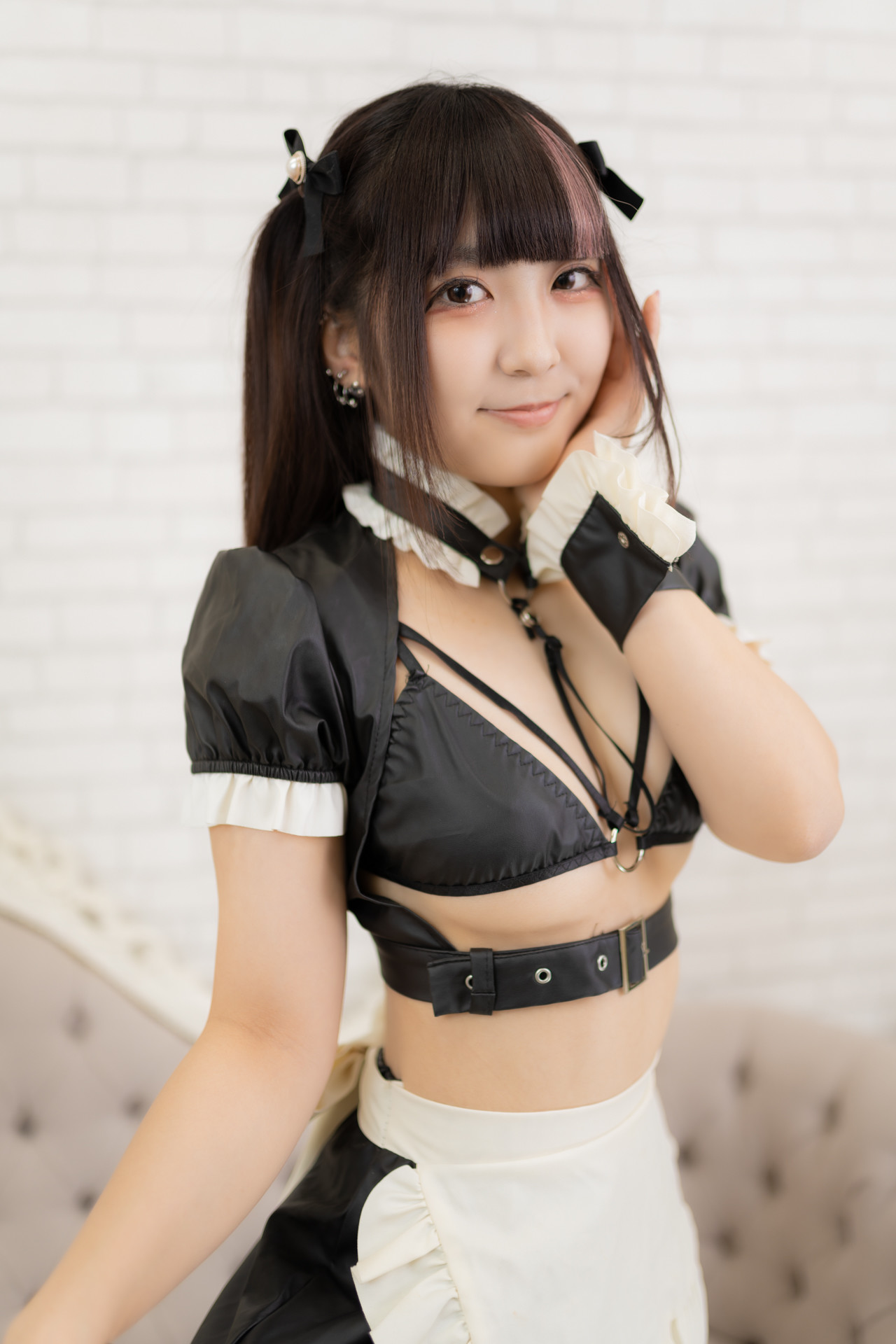 Ai Takanashi 高梨あい, [Minisuka.tv] 2023.06.22 Secret Gallery (STAGE1) 11.1