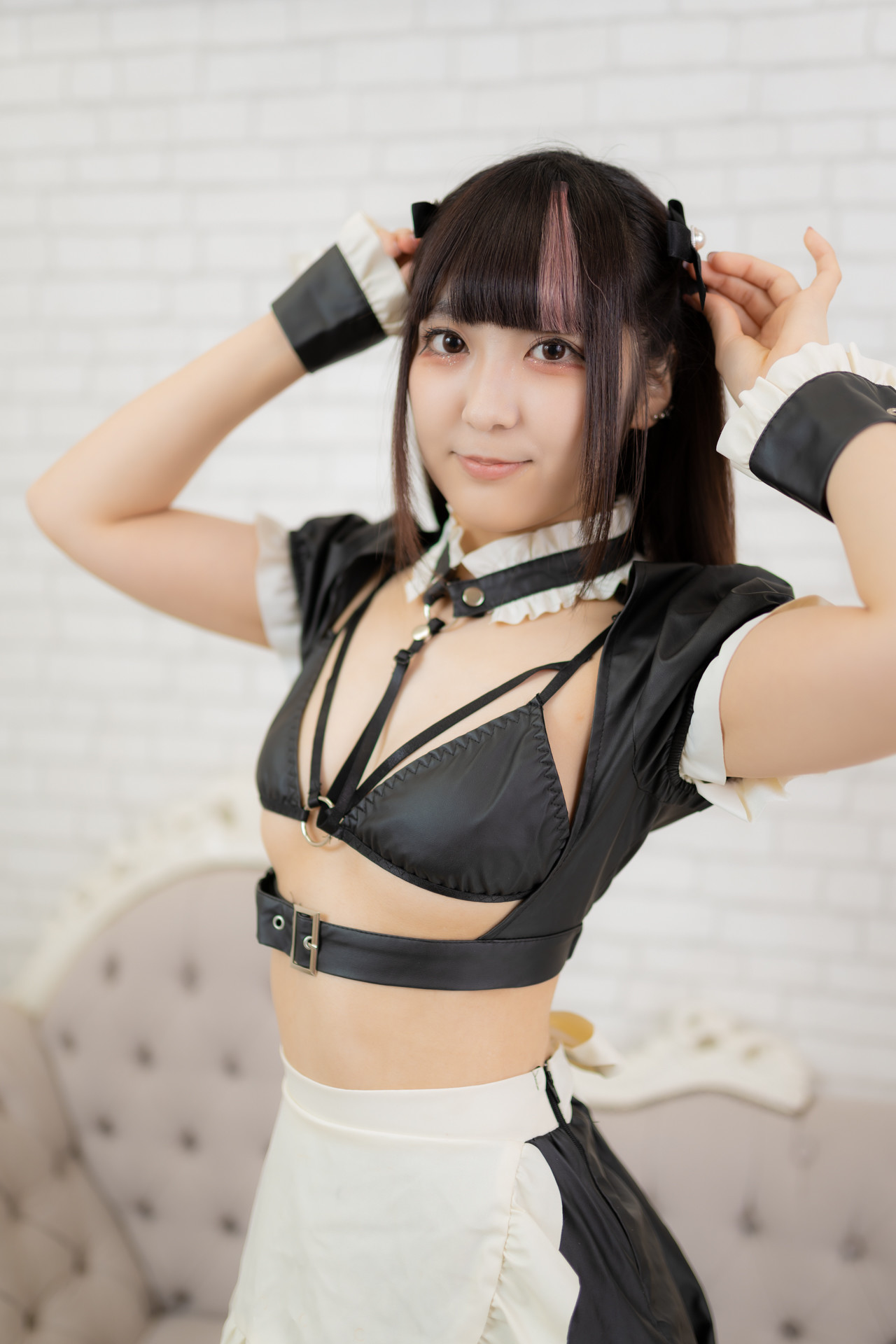 Ai Takanashi 高梨あい, [Minisuka.tv] 2023.06.22 Secret Gallery (STAGE1) 11.1