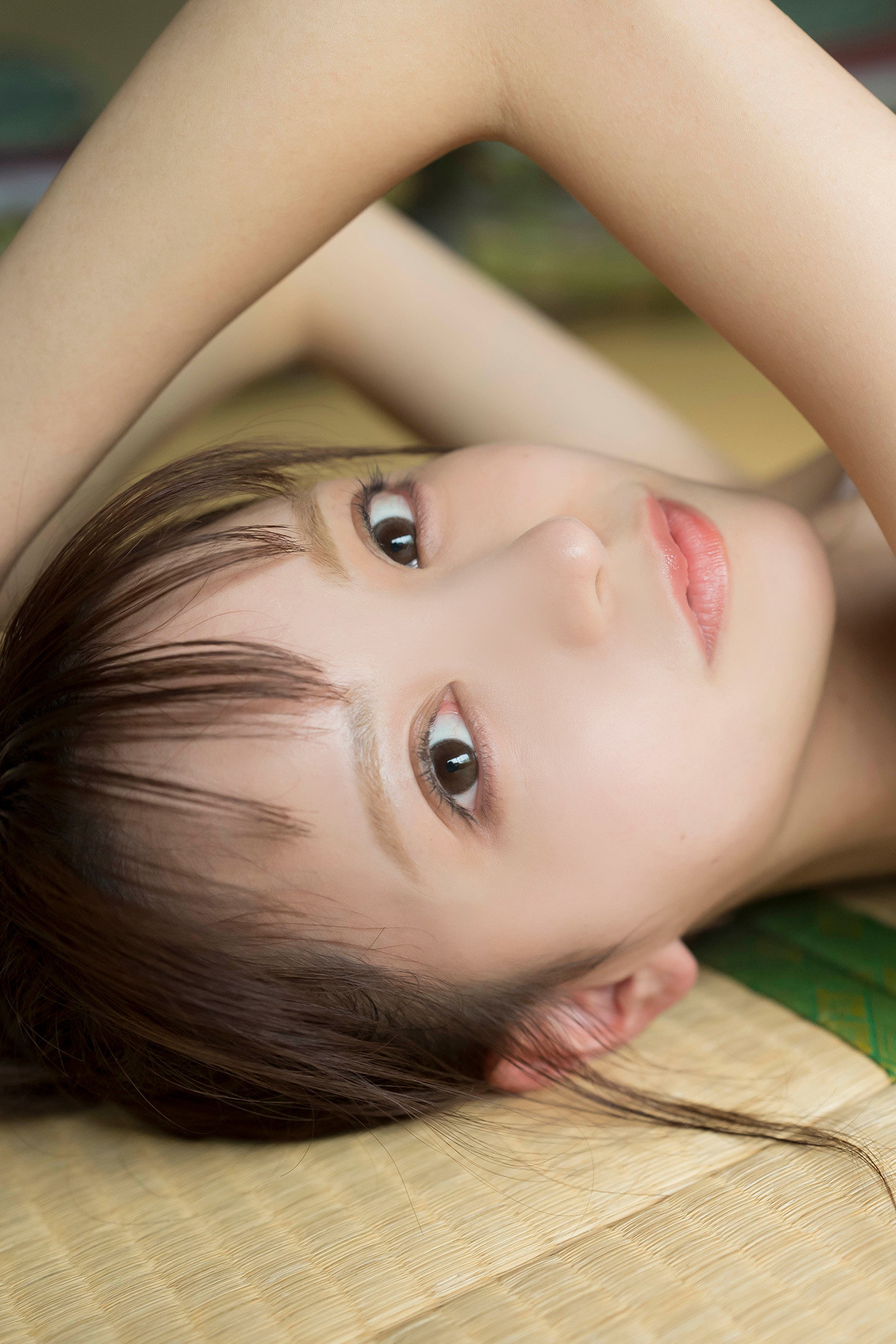 Fuuka Mori 森ふう花, FLASHデジタル写真集　「潮風に誘われて」 Set.03