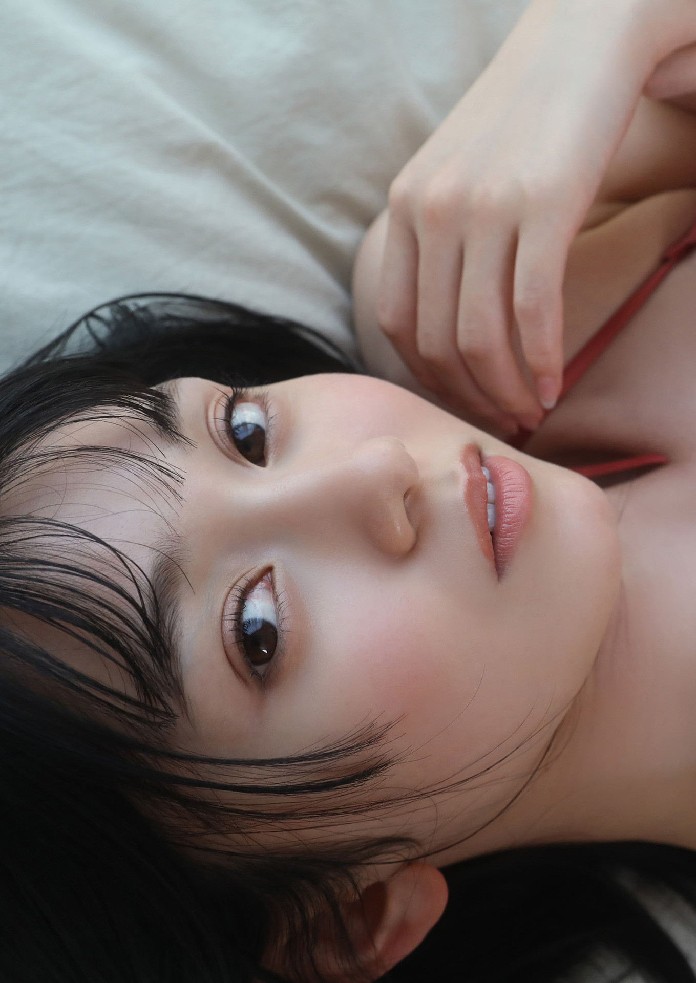 Fuuka Kumazawa 熊澤風花, スピサン グラビアフォトブック 「風薫る」 Set.01