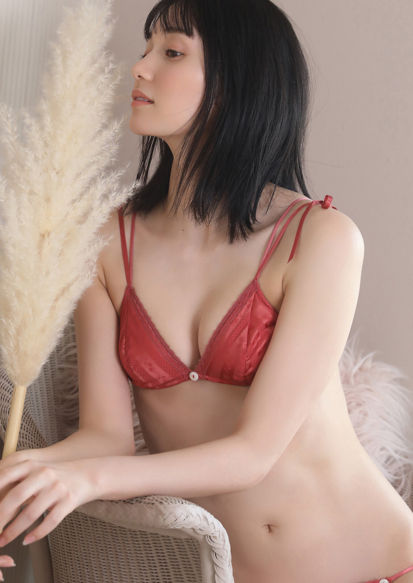 Fuuka Kumazawa 熊澤風花, スピサン グラビアフォトブック 「風薫る」 Set.01