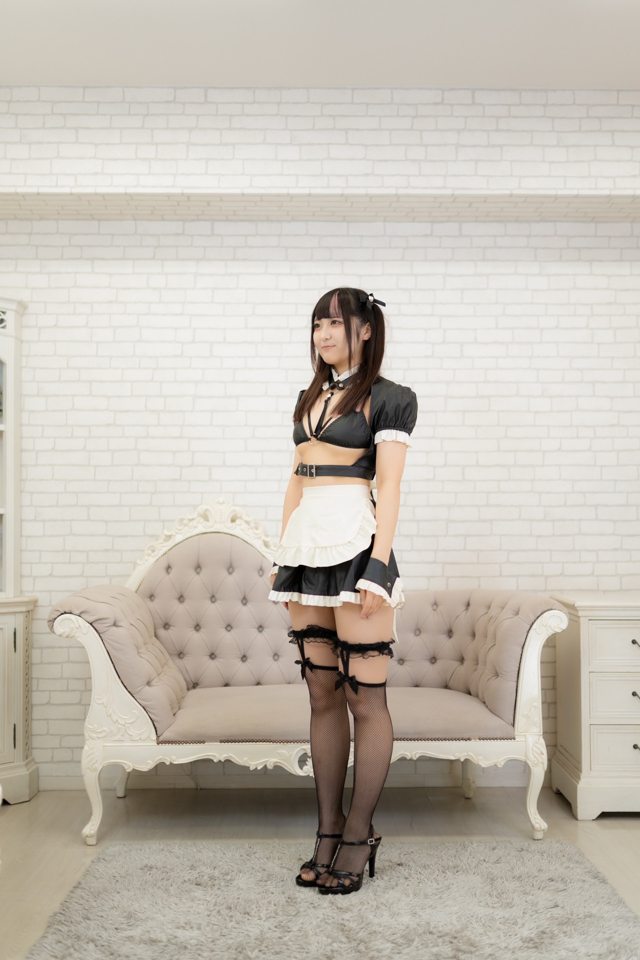 Ai Takanashi 高梨あい, [Minisuka.tv] 2023.06.22 Secret Gallery (STAGE1) 11.1