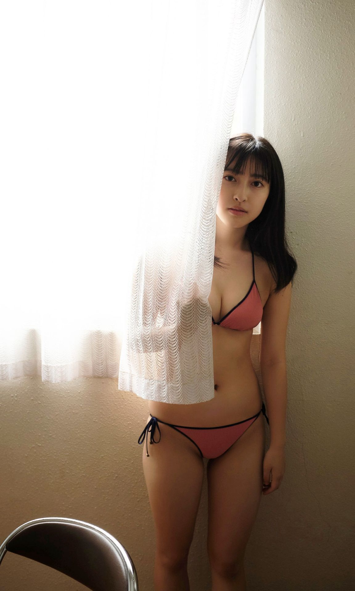 Tsukine Takeuchi 竹内月音, 週プレ Photo Book 「16歳の奇跡」 Set.01