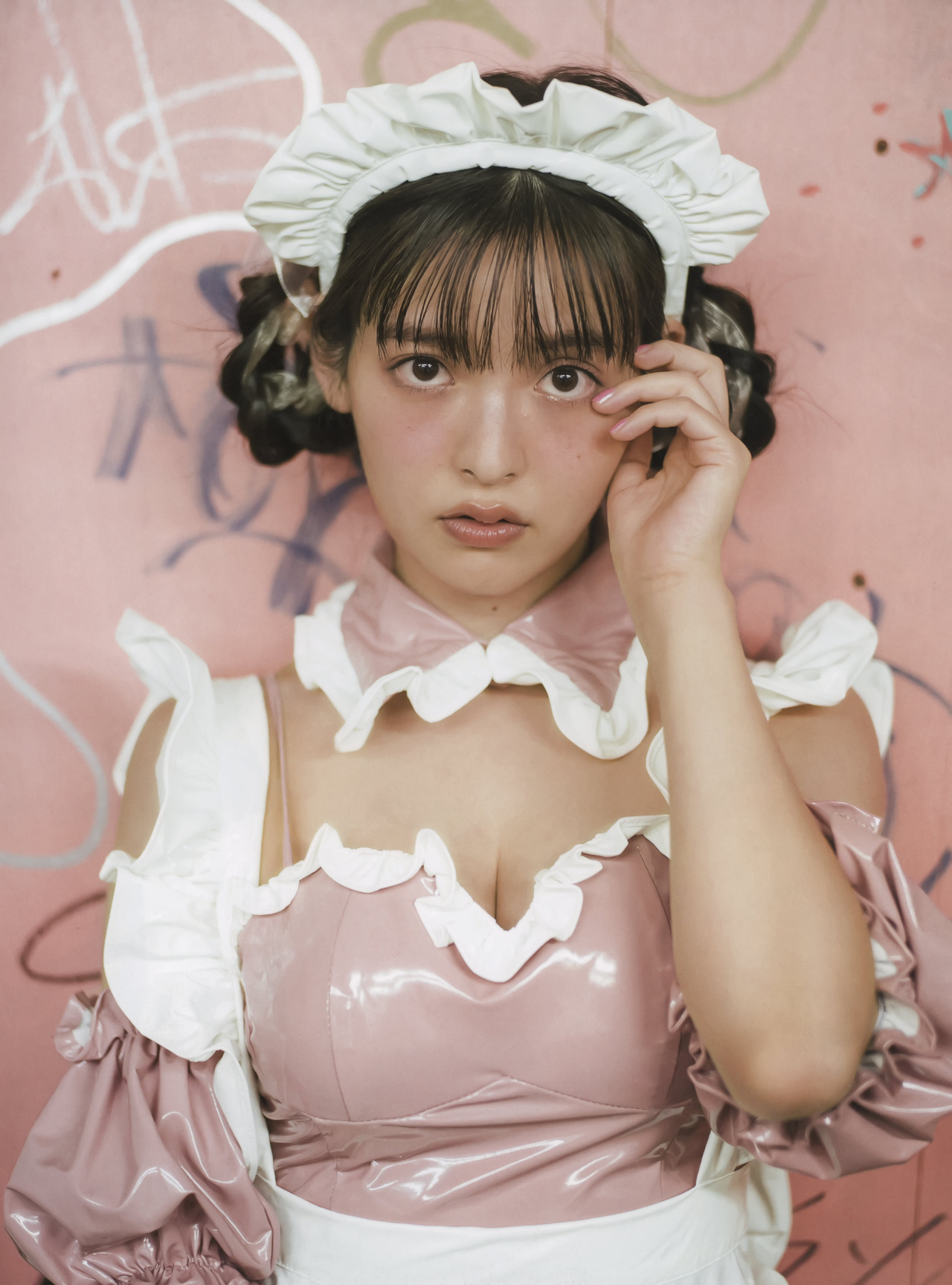 Sumire Uesaka 上坂すみれ, 2nd写真集 「すみれのゆめ」 Set.04