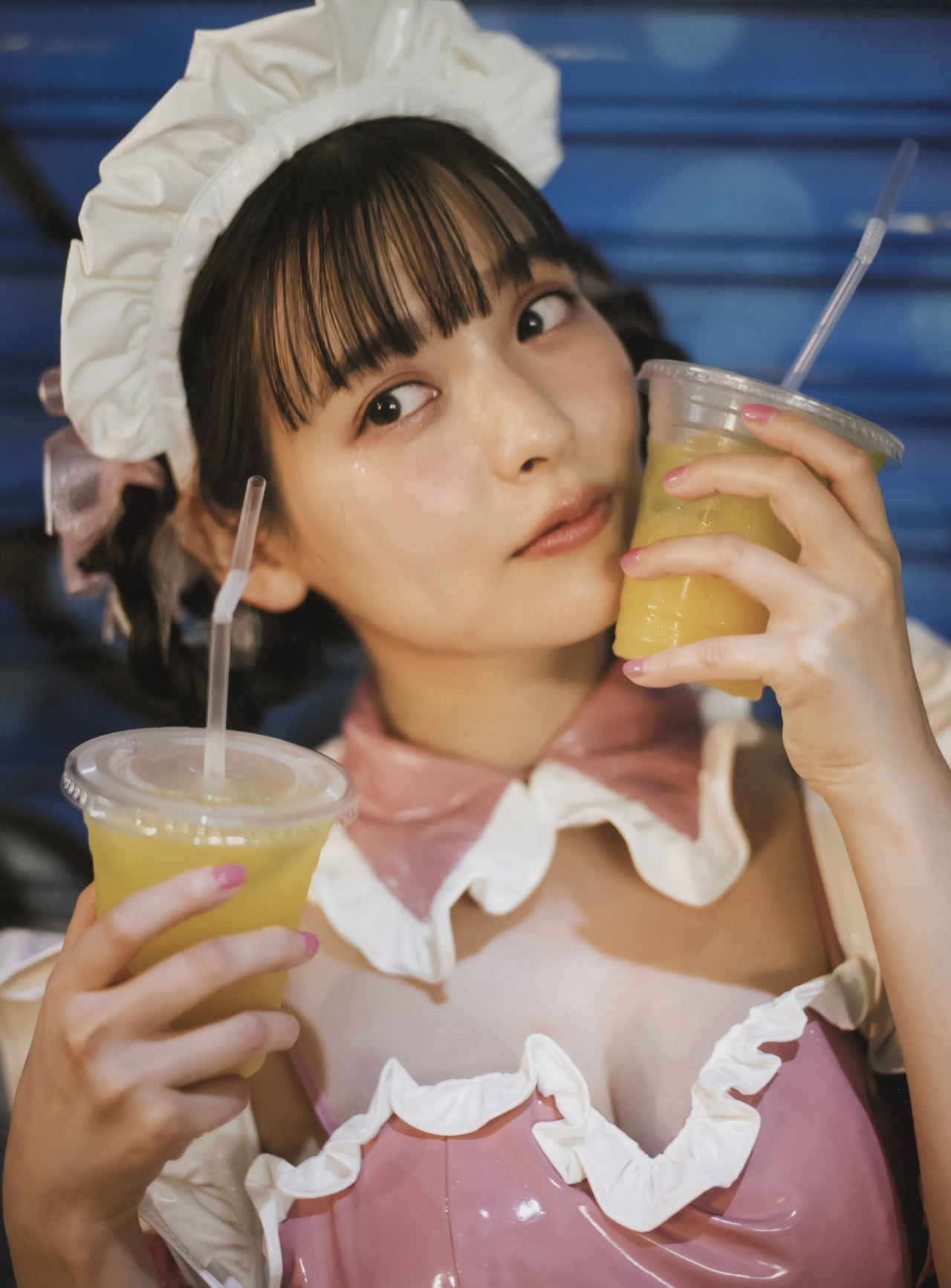 Sumire Uesaka 上坂すみれ, 2nd写真集 「すみれのゆめ」 Set.04