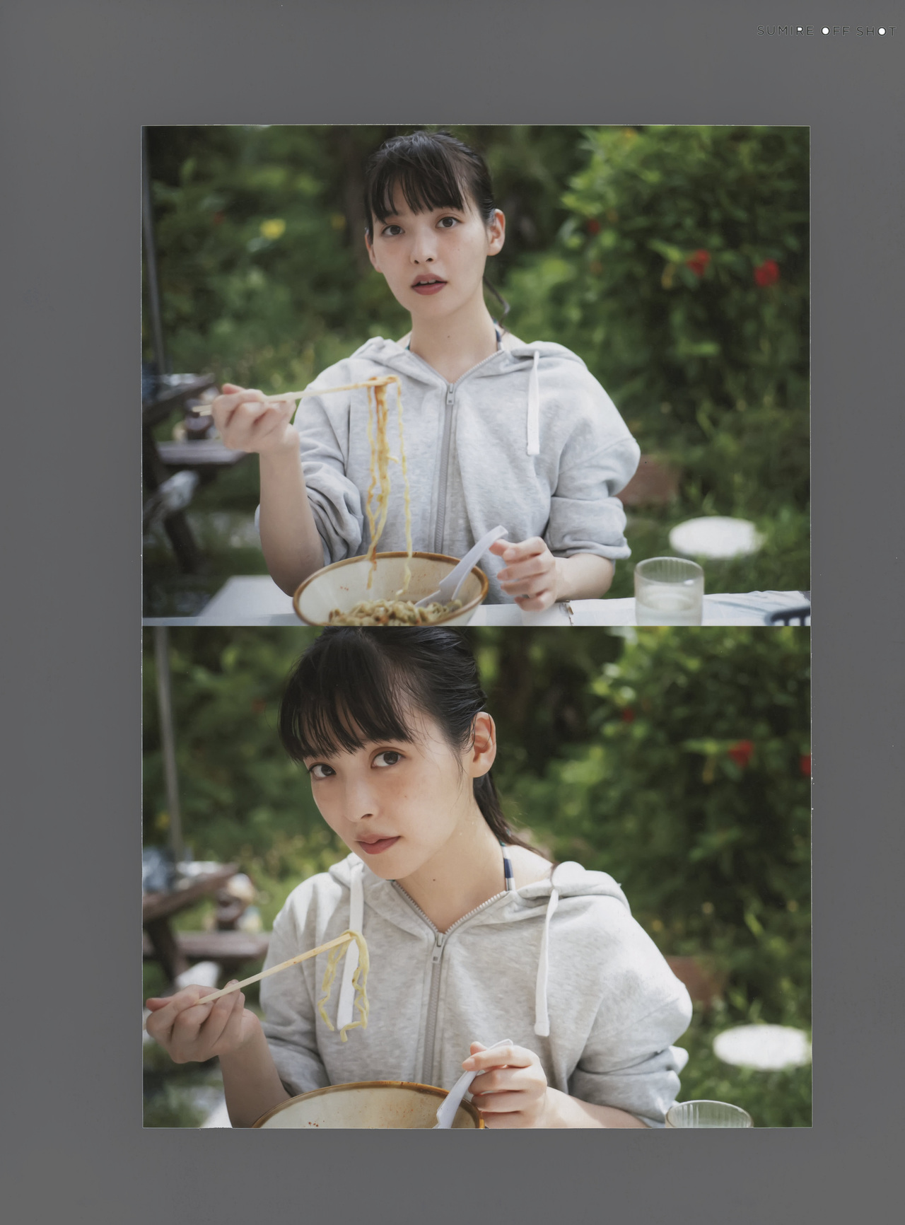 Sumire Uesaka 上坂すみれ, 2nd写真集 「すみれのゆめ」 Set.04