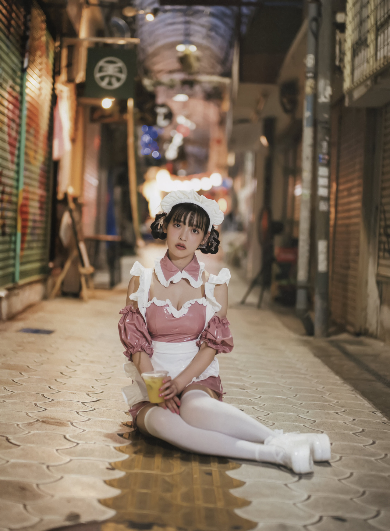 Sumire Uesaka 上坂すみれ, 2nd写真集 「すみれのゆめ」 Set.04