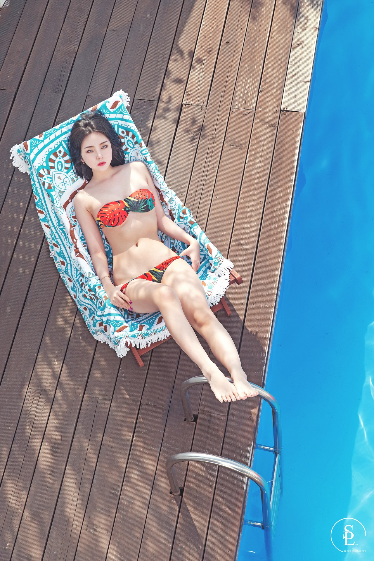 Yuna 유나, [SAINT Photolife] Hello! Yangyang