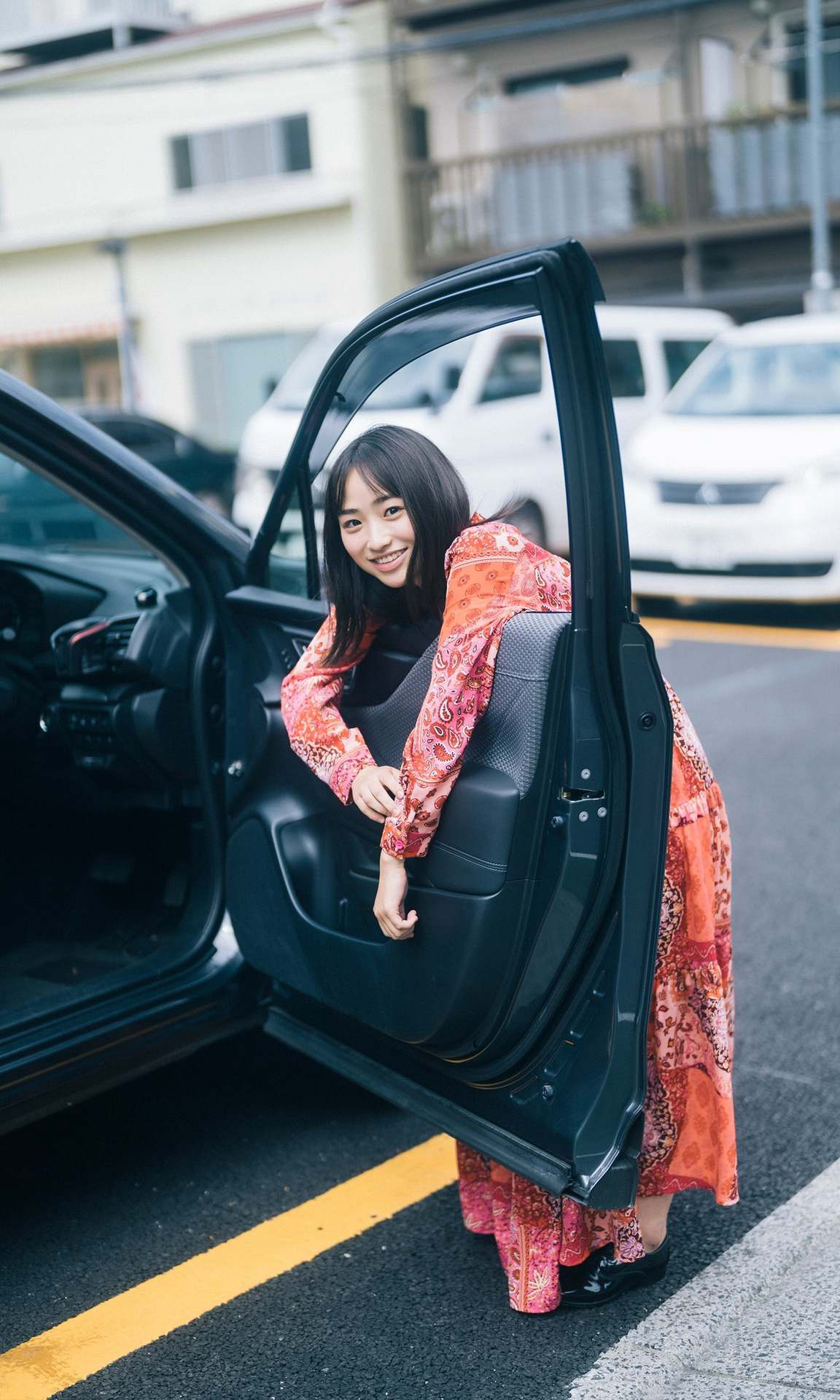 Sora Tamaki 田牧そら, 週プレ Photo Book 「ポラリス」 Set.01