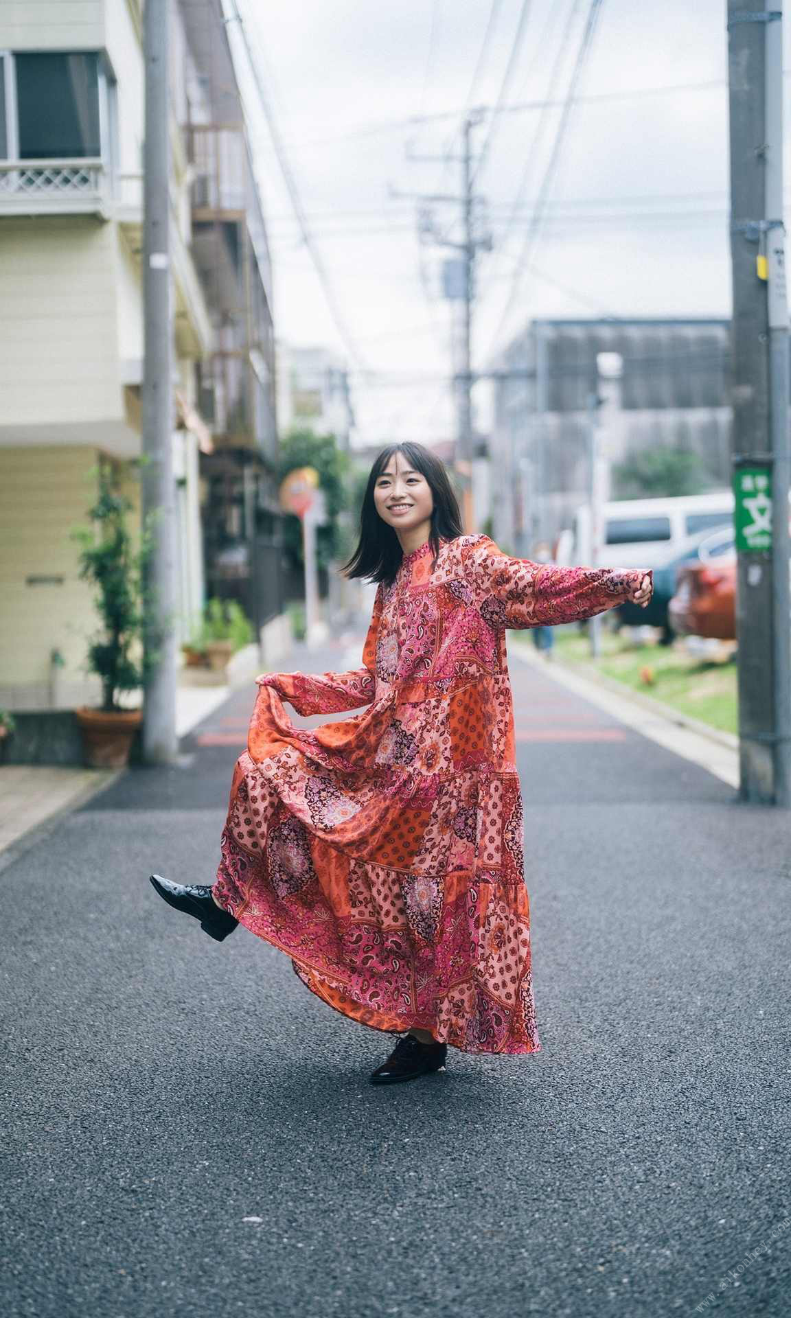 Sora Tamaki 田牧そら, 週プレ Photo Book 「ポラリス」 Set.01