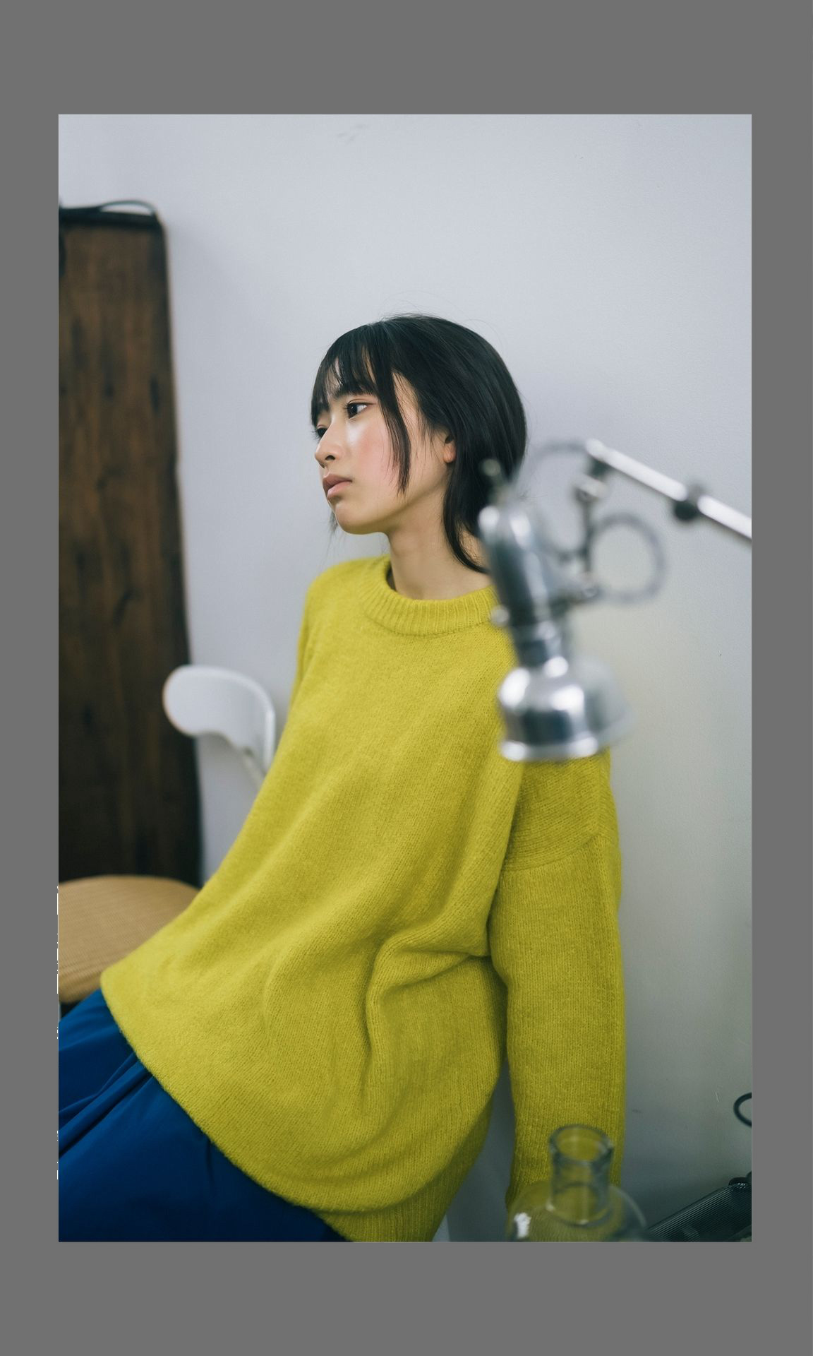 Sora Tamaki 田牧そら, 週プレ Photo Book 「ポラリス」 Set.01