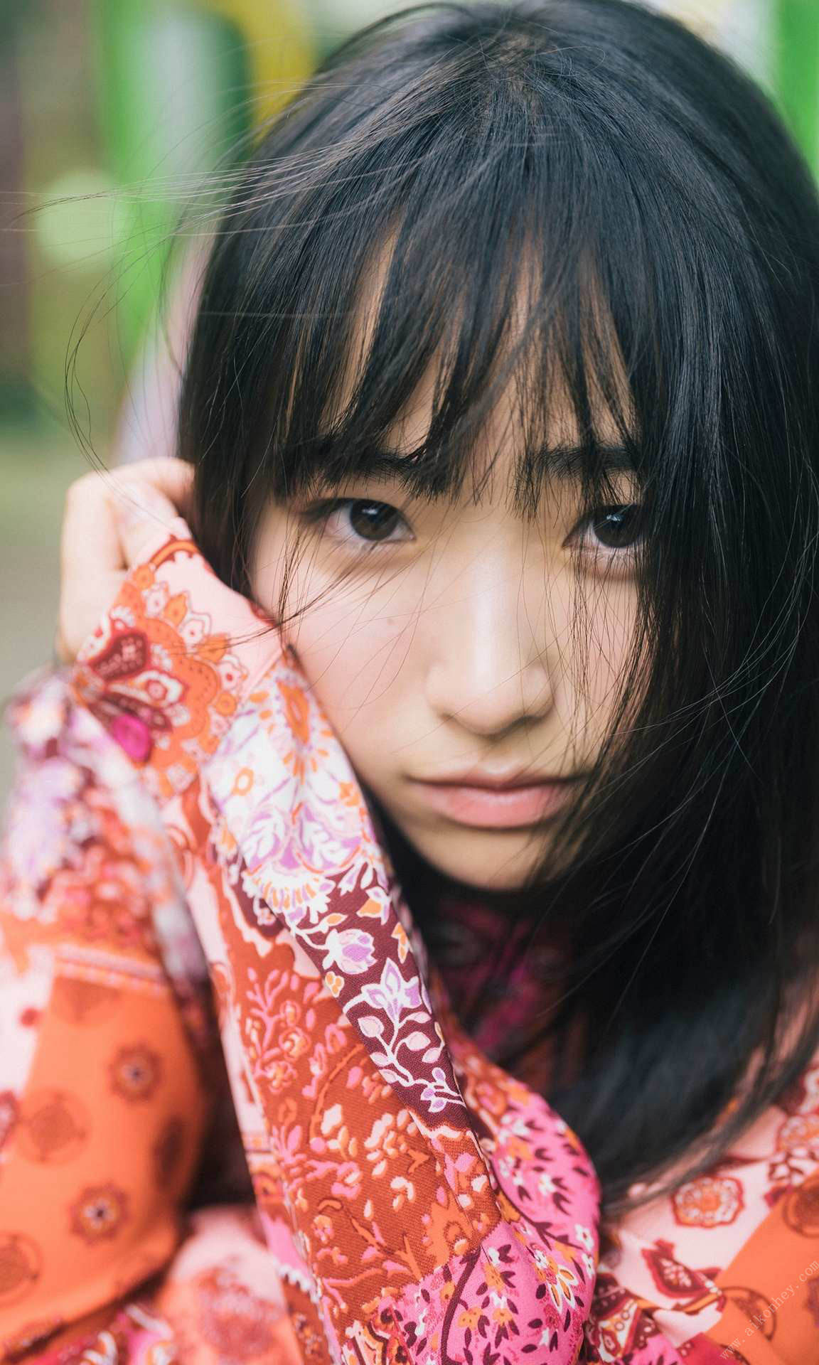Sora Tamaki 田牧そら, 週プレ Photo Book 「ポラリス」 Set.01