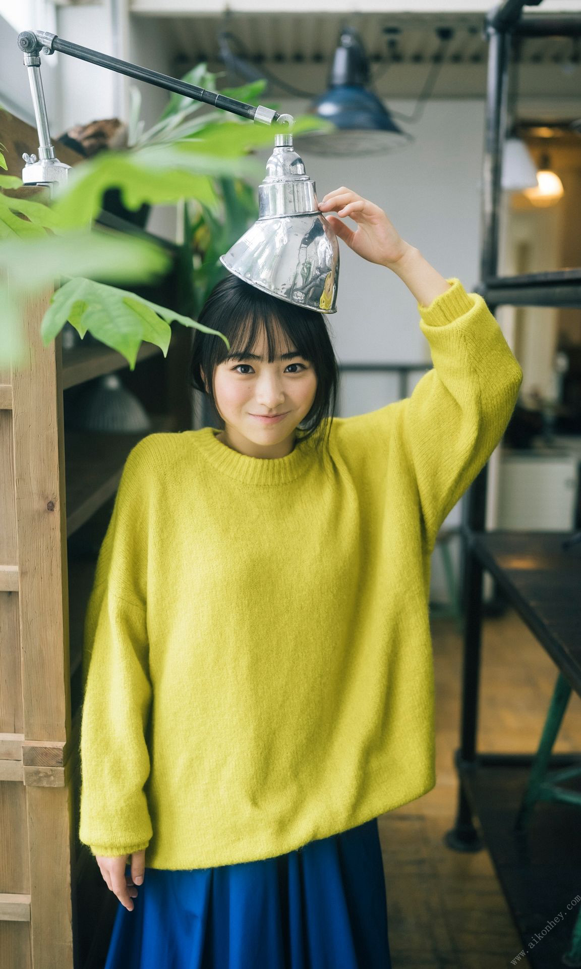 Sora Tamaki 田牧そら, 週プレ Photo Book 「ポラリス」 Set.01