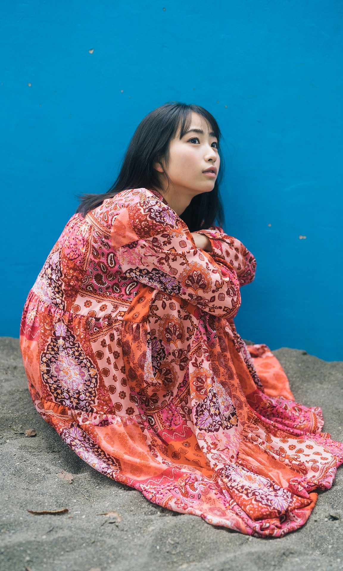Sora Tamaki 田牧そら, 週プレ Photo Book 「ポラリス」 Set.01