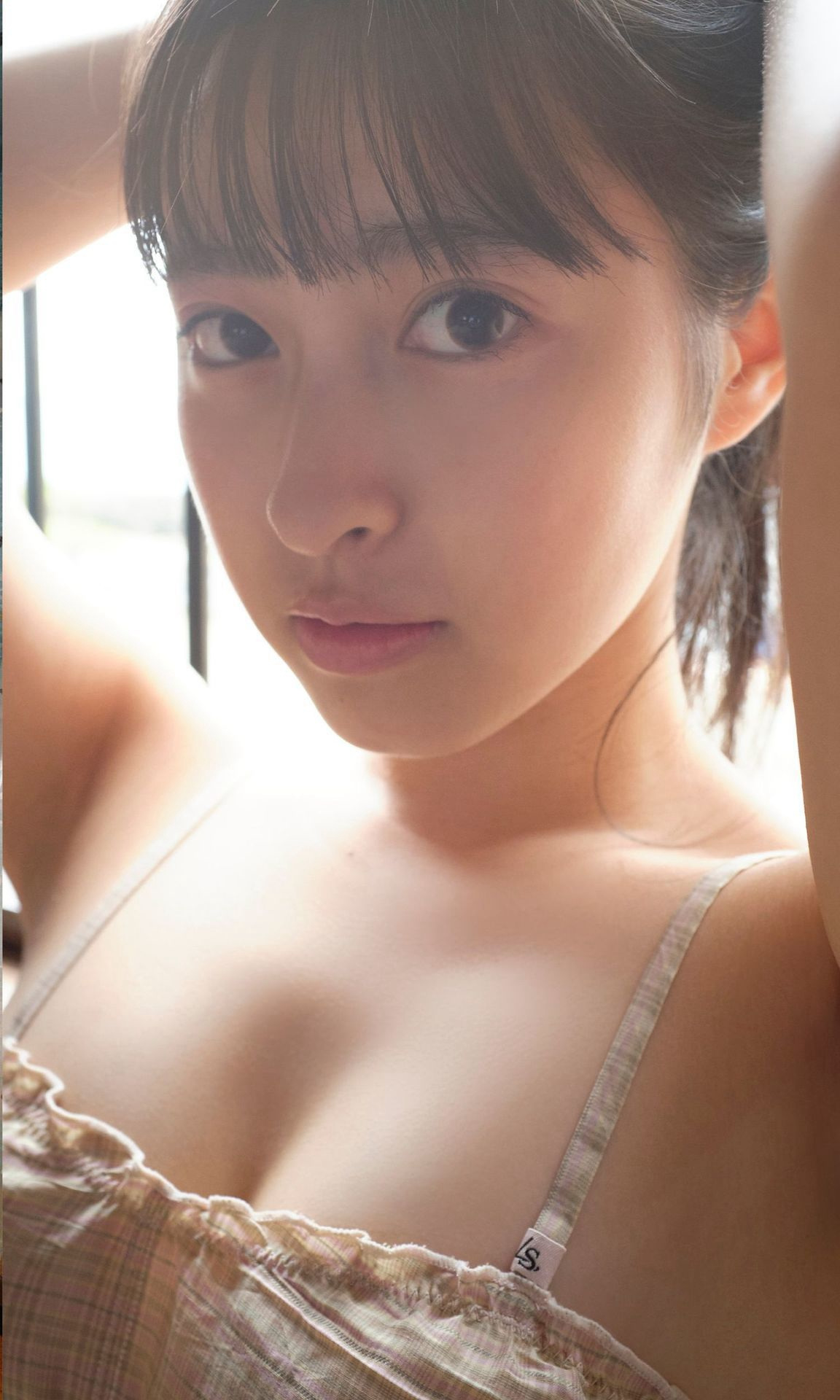 Tsukine Takeuchi 竹内月音, 週プレ Photo Book 「16歳の奇跡」 Set.02