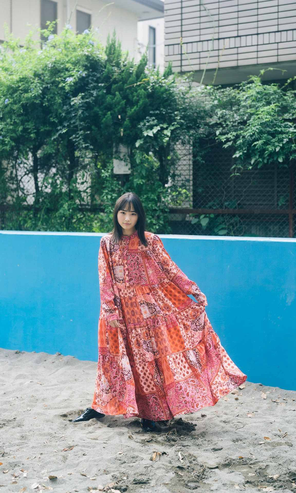 Sora Tamaki 田牧そら, 週プレ Photo Book 「ポラリス」 Set.01