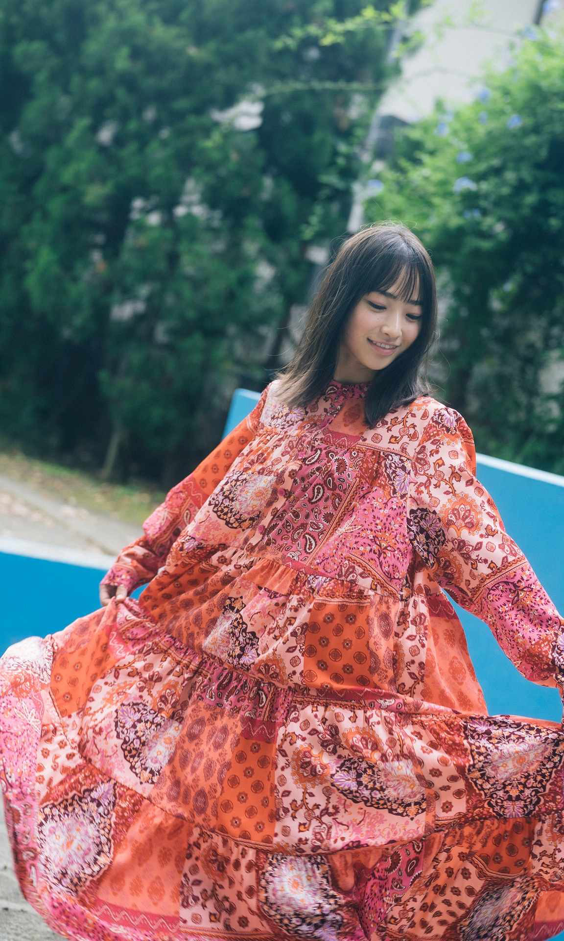 Sora Tamaki 田牧そら, 週プレ Photo Book 「ポラリス」 Set.01