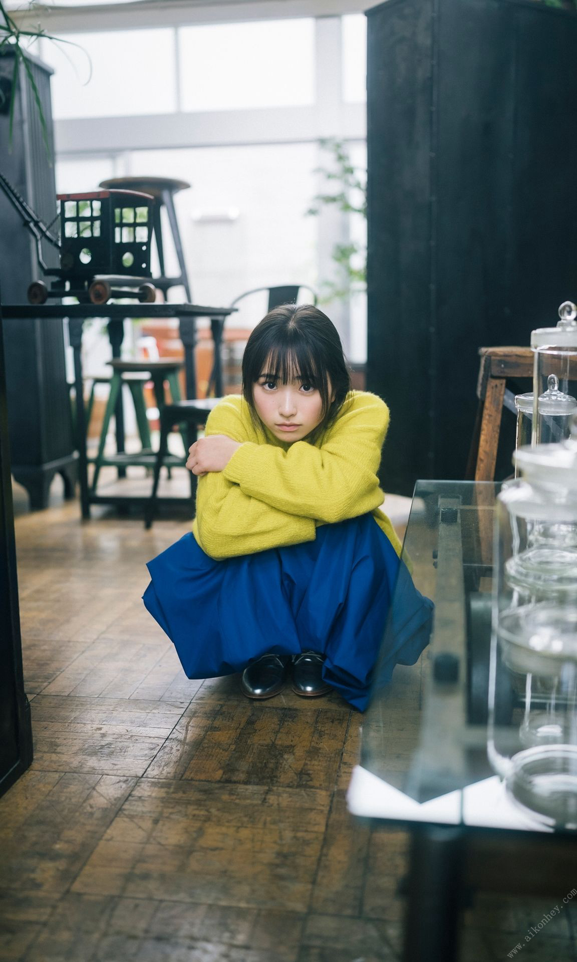 Sora Tamaki 田牧そら, 週プレ Photo Book 「ポラリス」 Set.01
