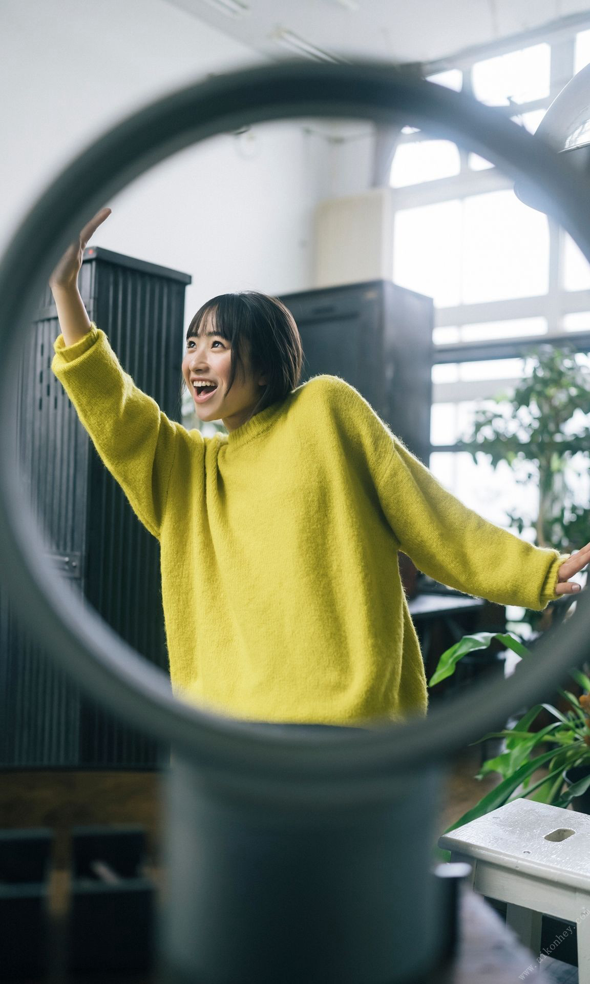 Sora Tamaki 田牧そら, 週プレ Photo Book 「ポラリス」 Set.01