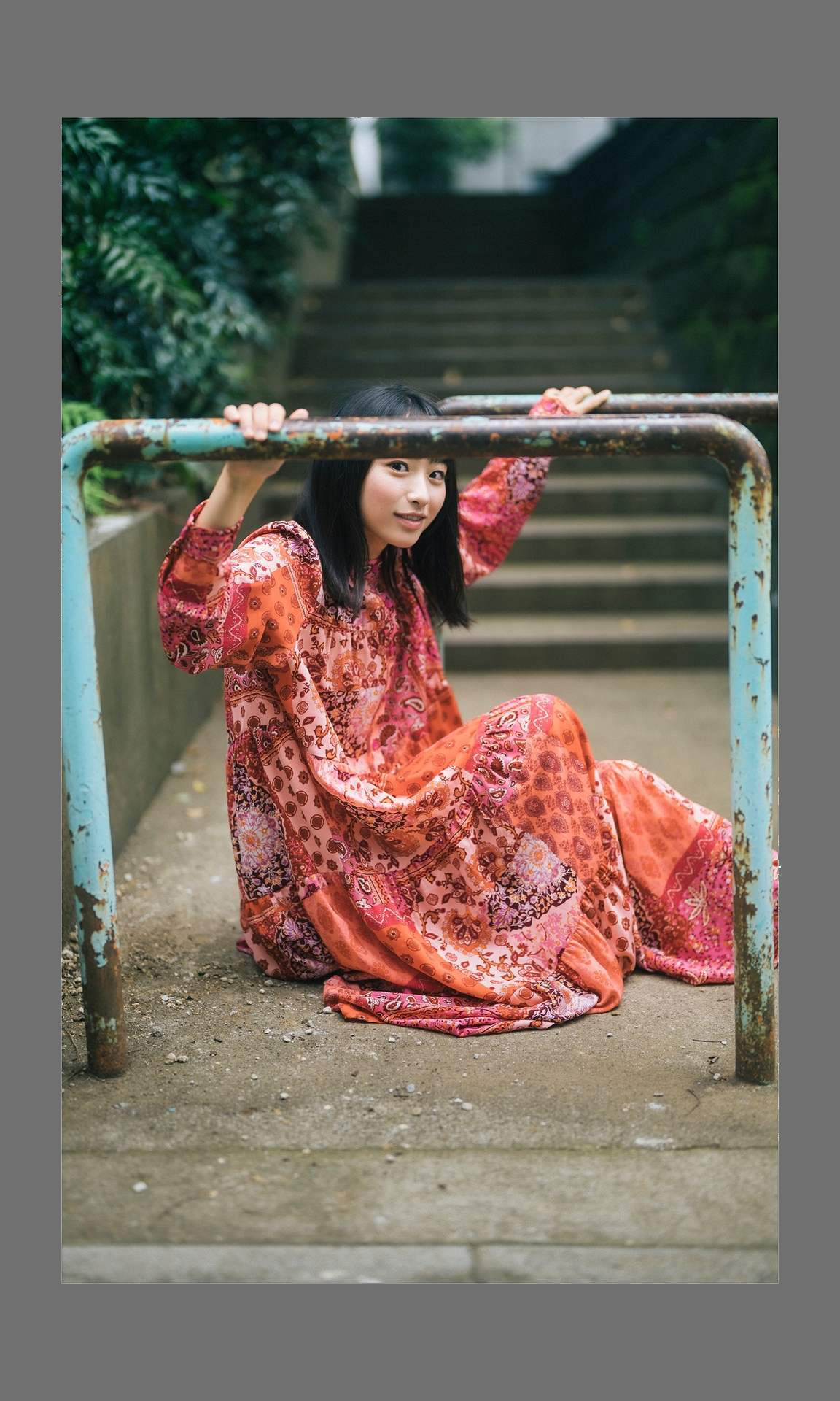 Sora Tamaki 田牧そら, 週プレ Photo Book 「ポラリス」 Set.01