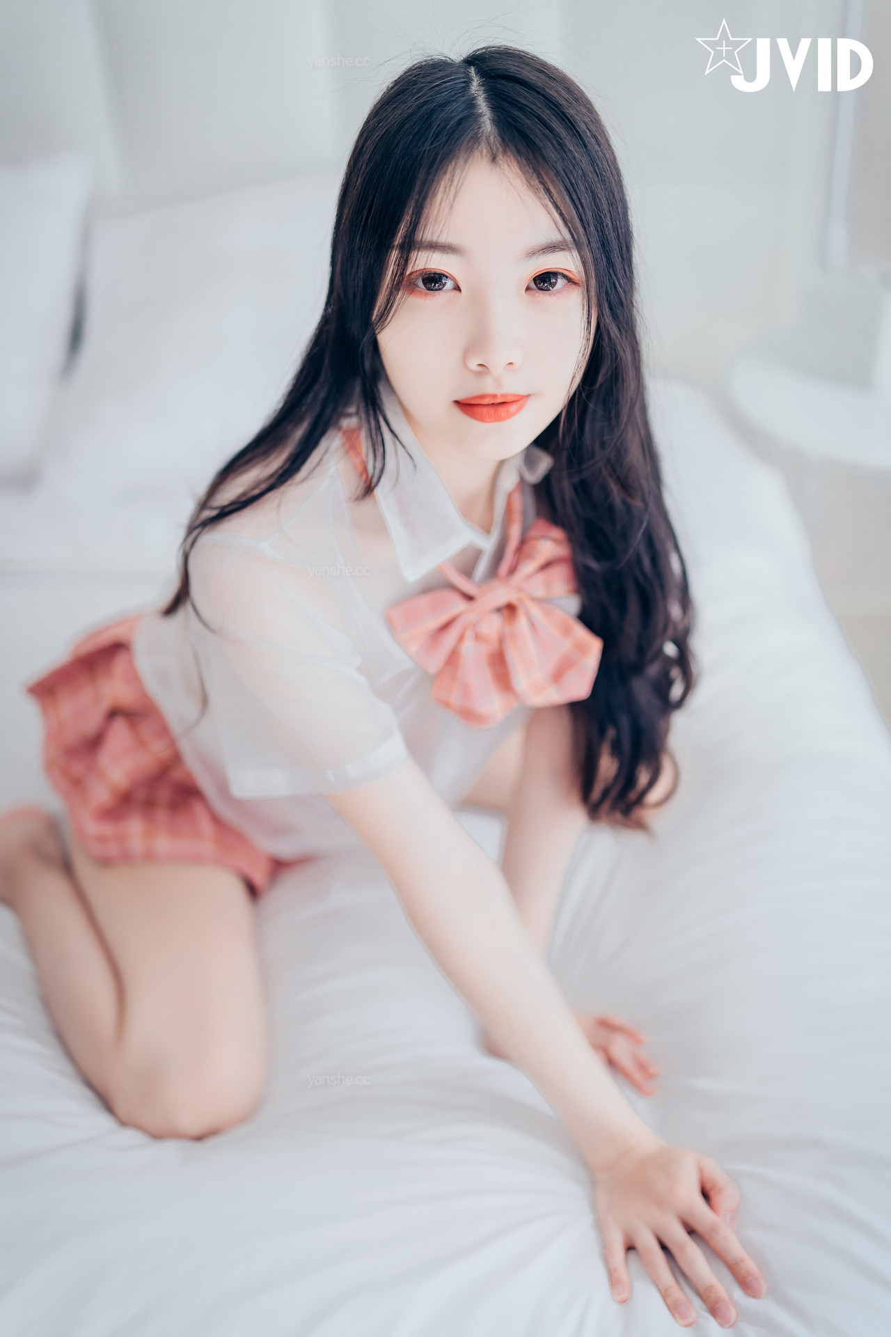 JVID精品 猫系少女 全尺度比赛大突破 #2