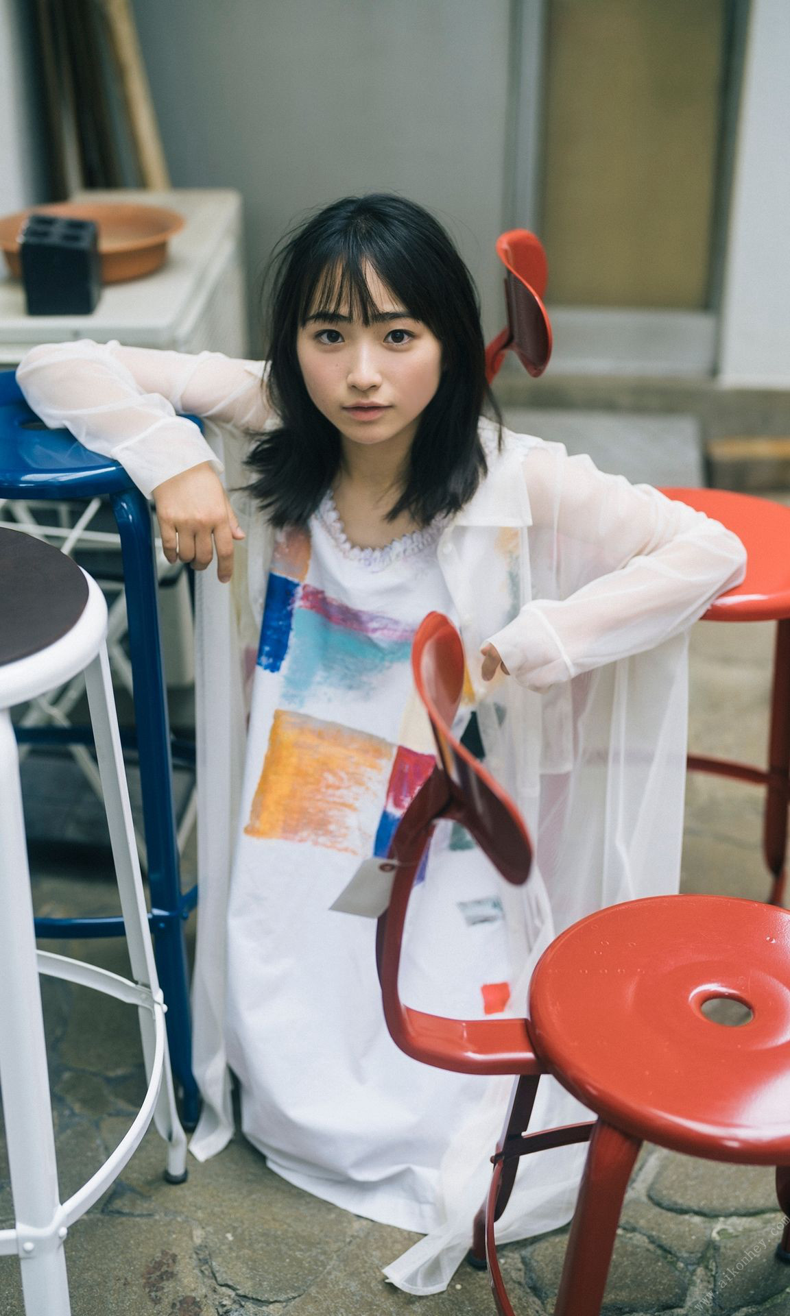 Sora Tamaki 田牧そら, 週プレ Photo Book 「ポラリス」 Set.02