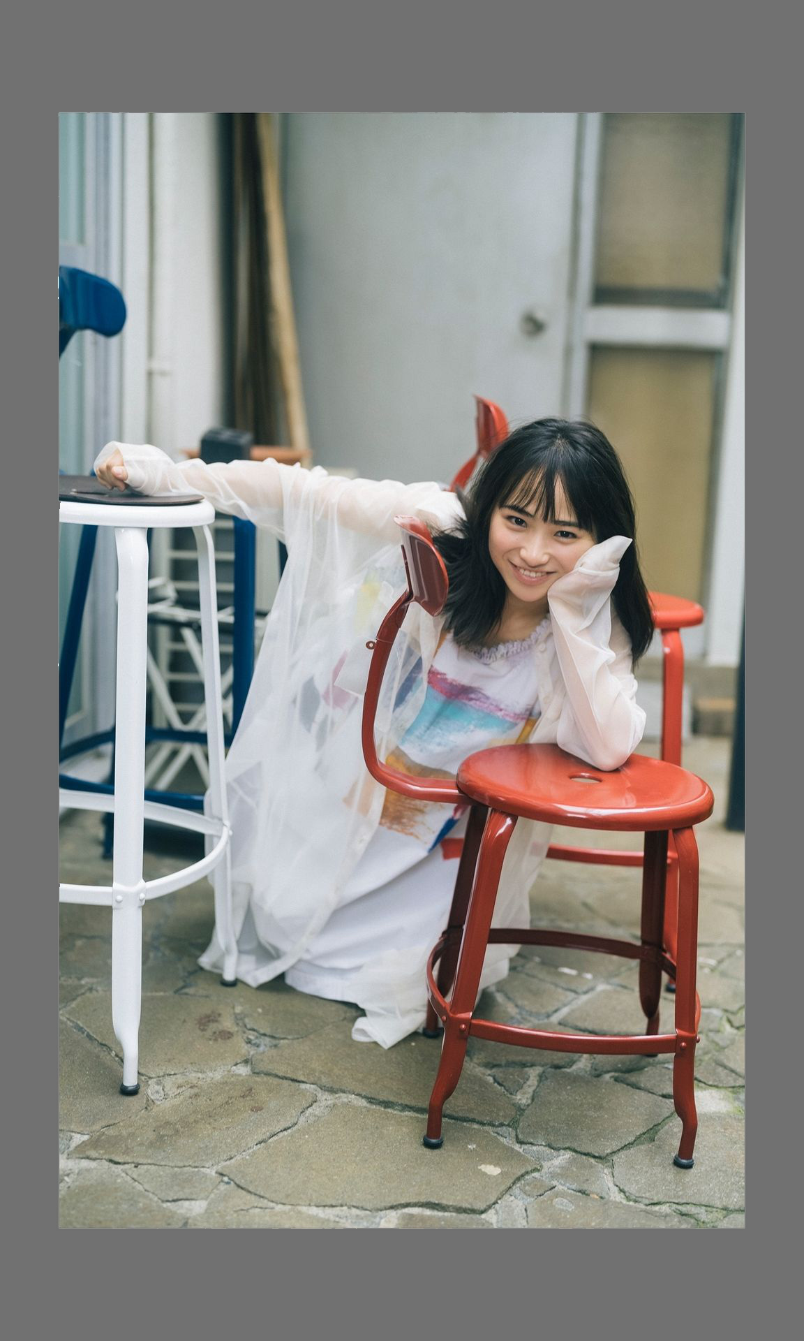 Sora Tamaki 田牧そら, 週プレ Photo Book 「ポラリス」 Set.02