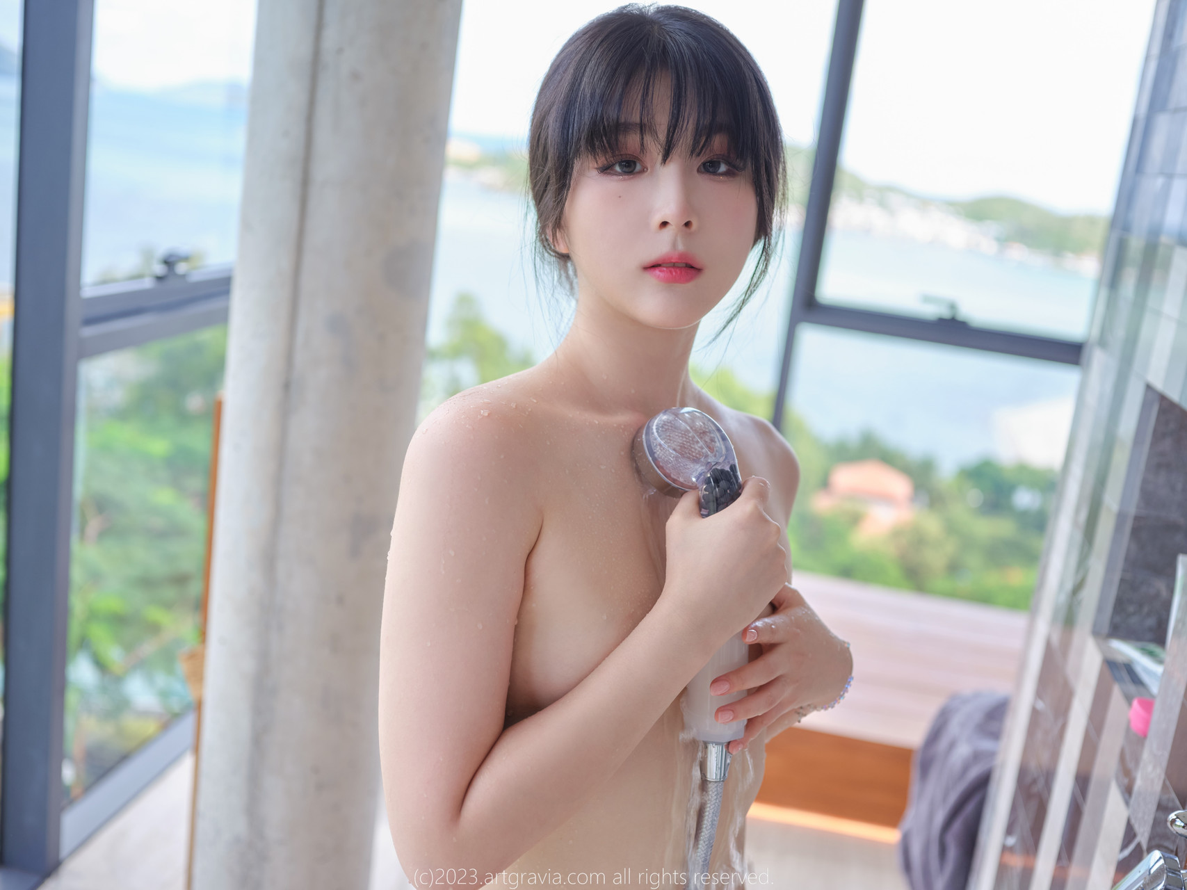 JangJoo 장주, [ArtGravia] VOL.502 아트그라비아 Set.02
