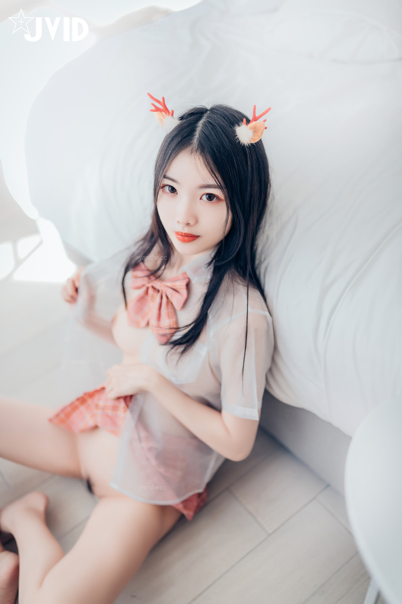 JVID精品 猫系少女 全尺度比赛大突破 #2
