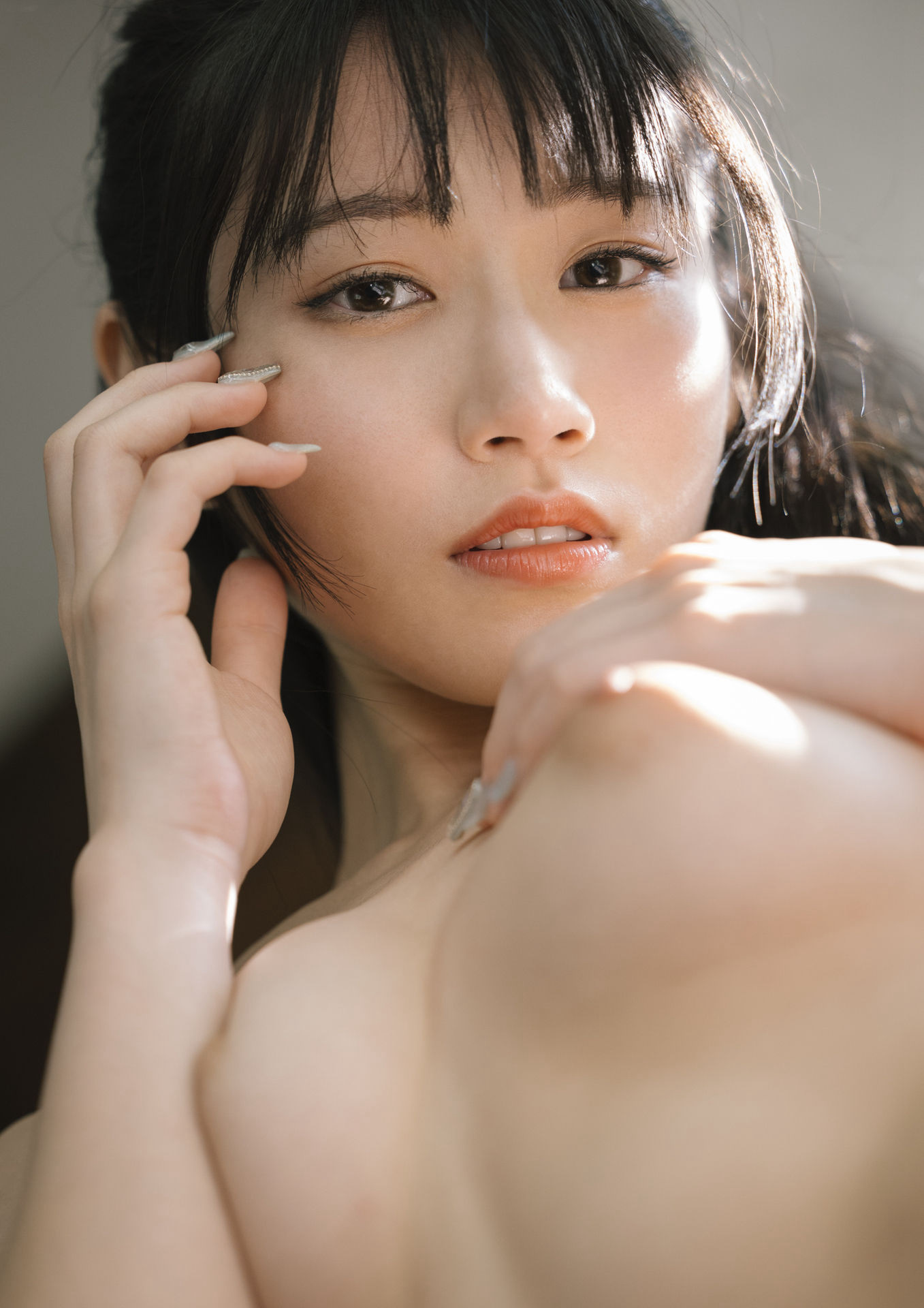 Saika Kawakita 河北彩花, デジタル写真集 「So in Love」 Set.01