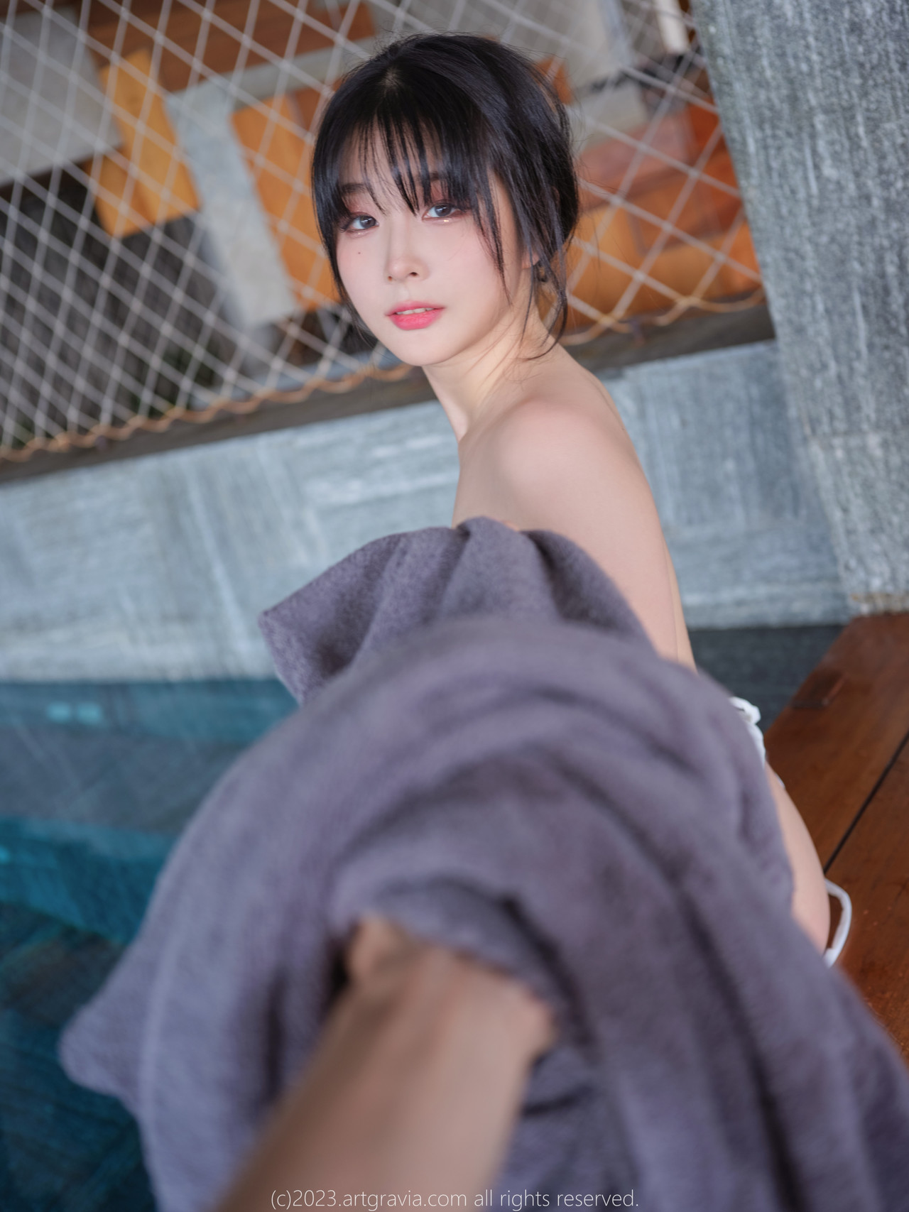 JangJoo 장주, [ArtGravia] VOL.502 아트그라비아 Set.02