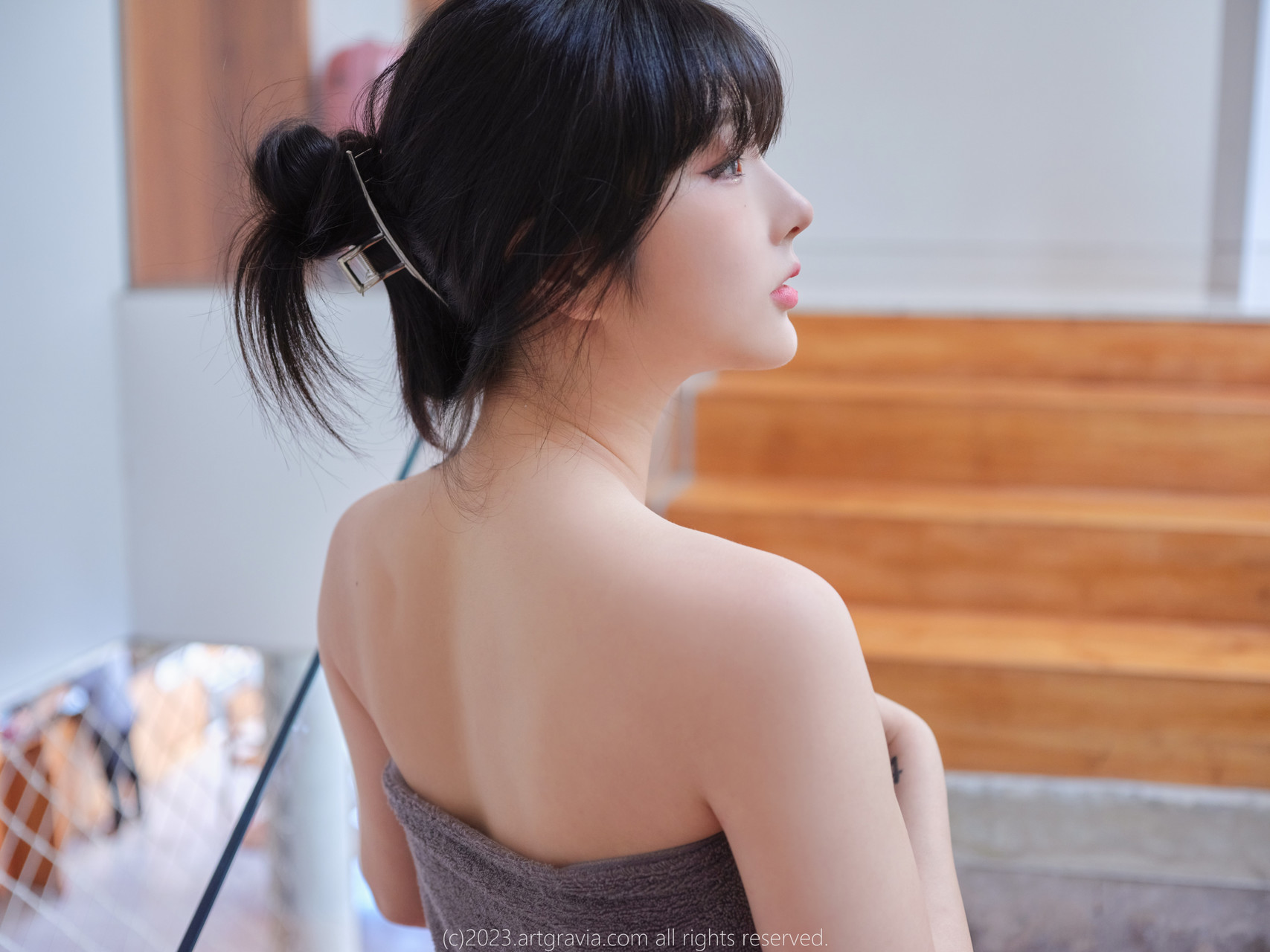 JangJoo 장주, [ArtGravia] VOL.502 아트그라비아 Set.02