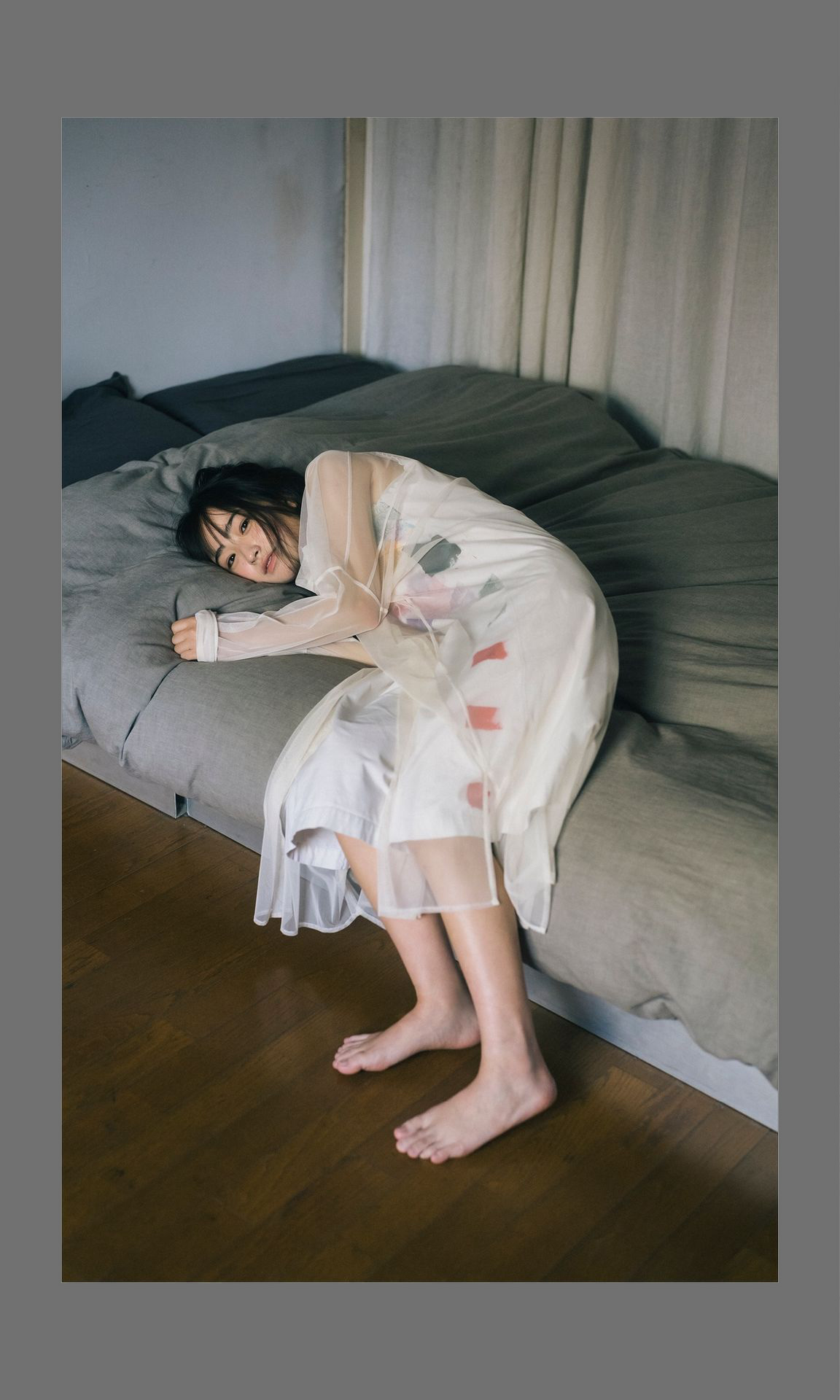 Sora Tamaki 田牧そら, 週プレ Photo Book 「ポラリス」 Set.02