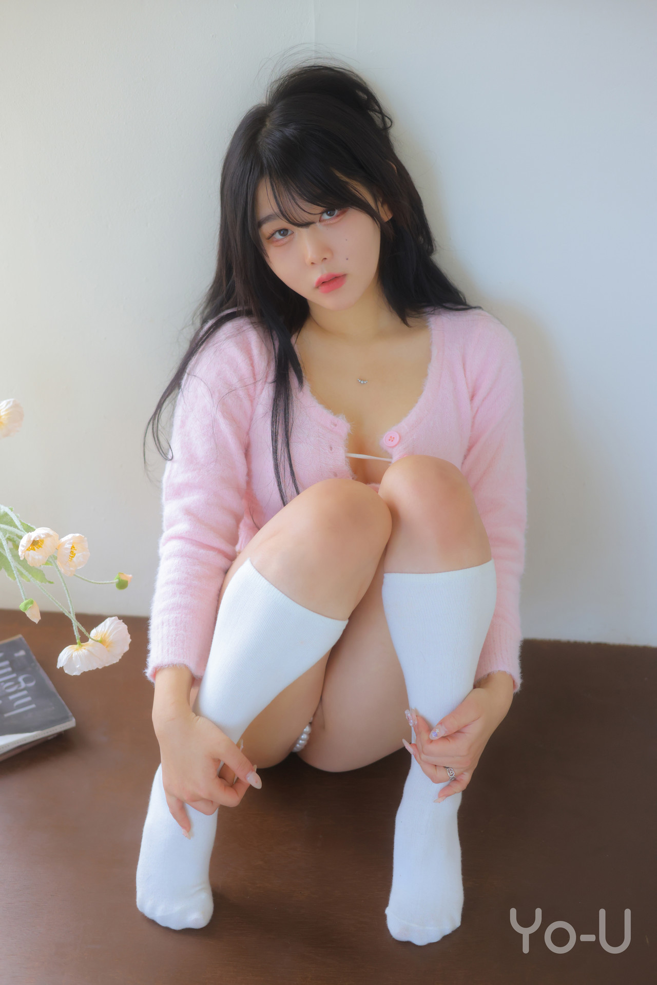 ZIA.Kwon 권지아, [Yo-U] Year-End Set.02