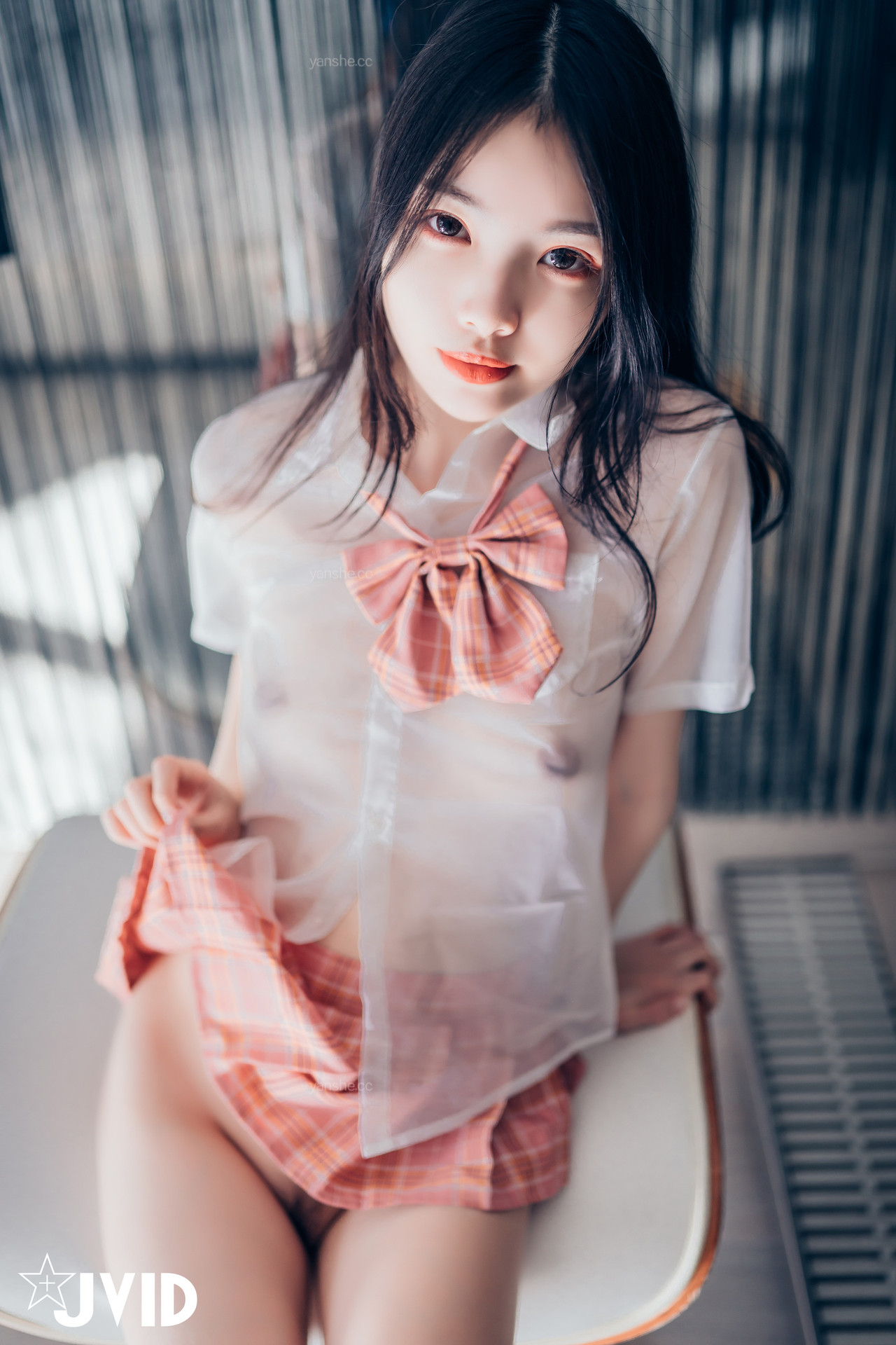 JVID精品 猫系少女 全尺度比赛大突破 #2