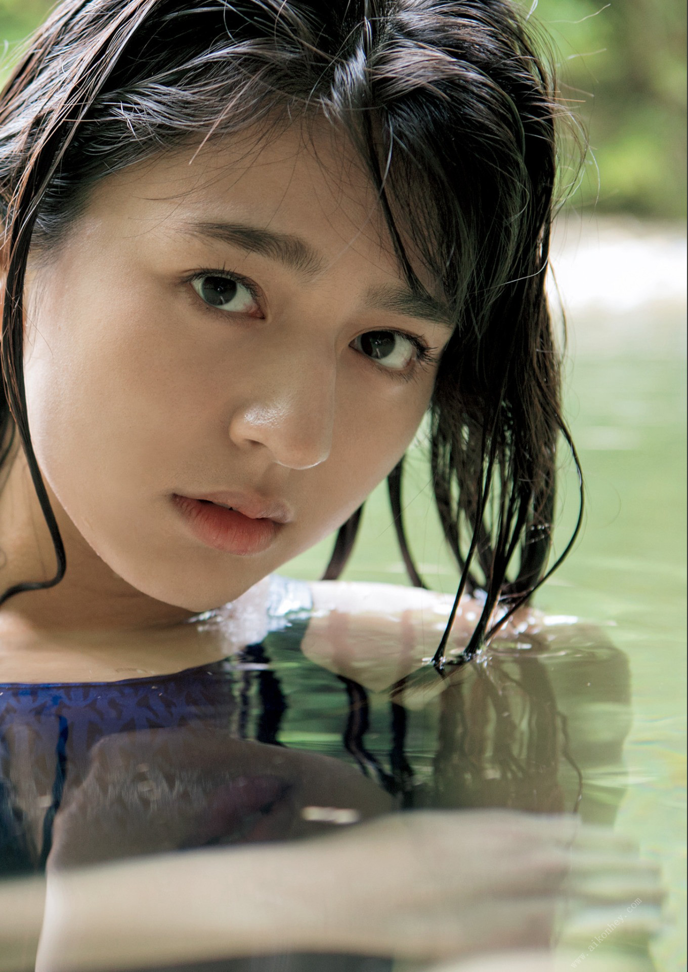 Kana Tokue 徳江かな, 写真集 電子版だけの特典カットつき！ 「KANA」 Set.03