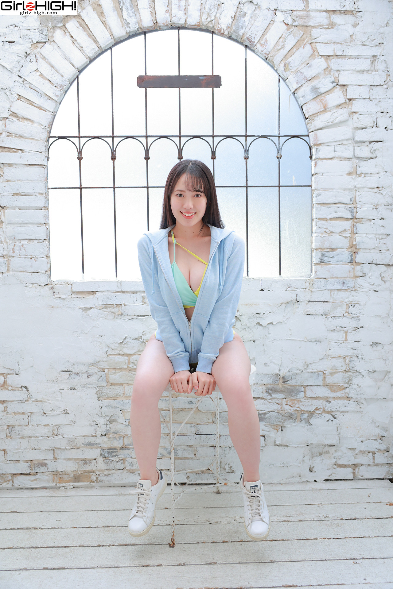 Sarina Kashiwagi 柏木さりな, [Girlz-High] 2022.08.29 (ghgen_003_005)