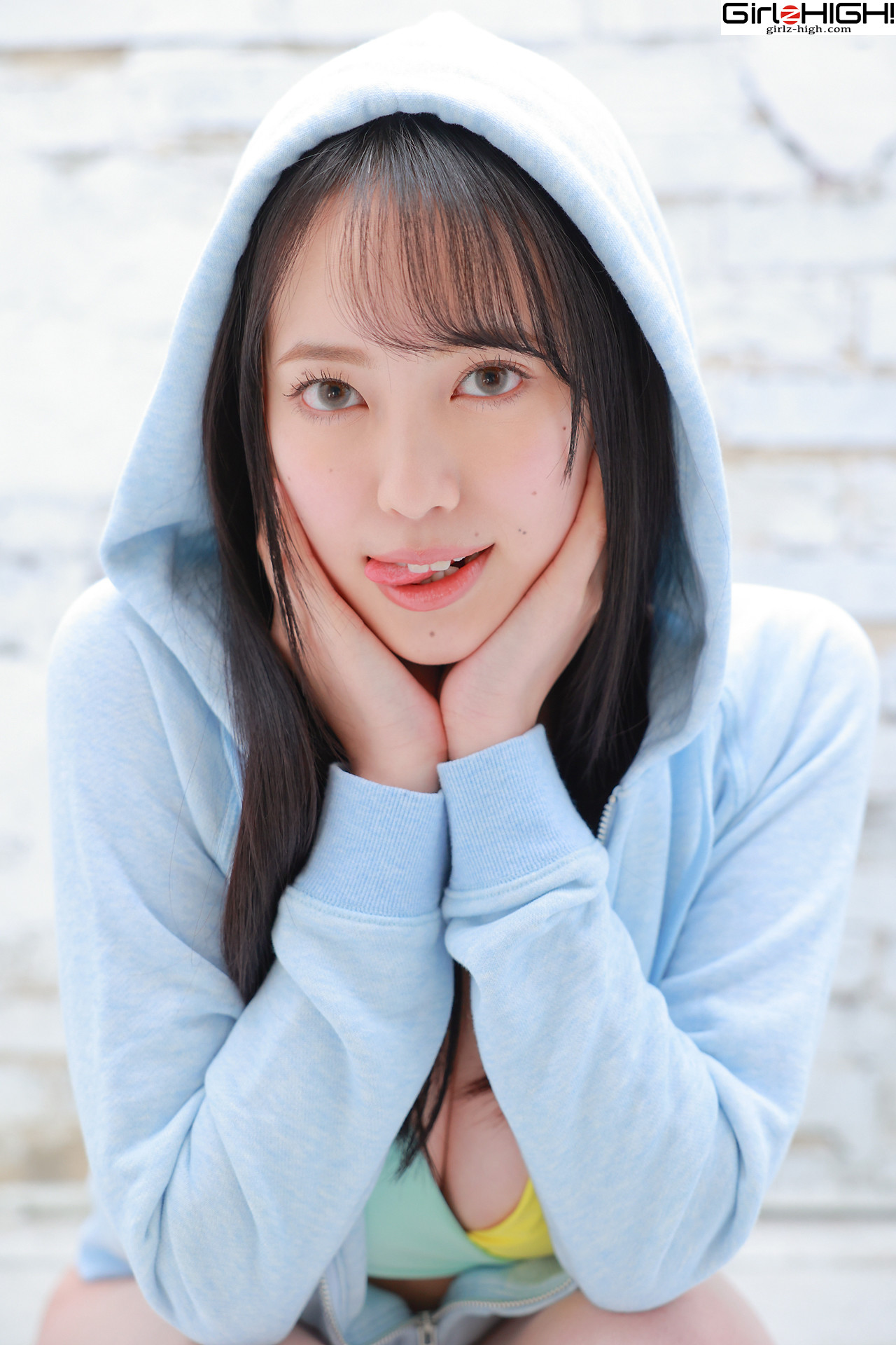 Sarina Kashiwagi 柏木さりな, [Girlz-High] 2022.08.29 (ghgen_003_005)