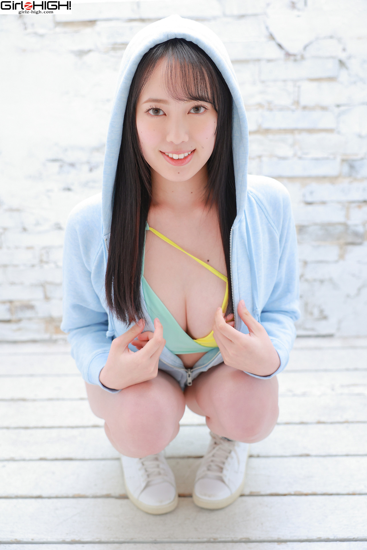 Sarina Kashiwagi 柏木さりな, [Girlz-High] 2022.08.29 (ghgen_003_005)
