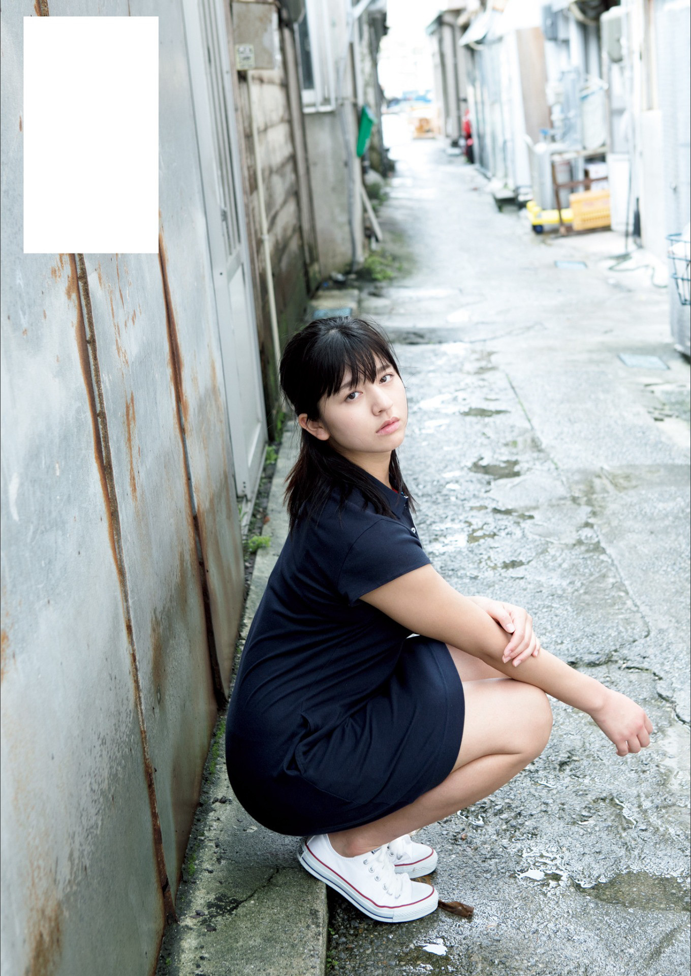 Kana Tokue 徳江かな, 写真集 電子版だけの特典カットつき！ 「KANA」 Set.04