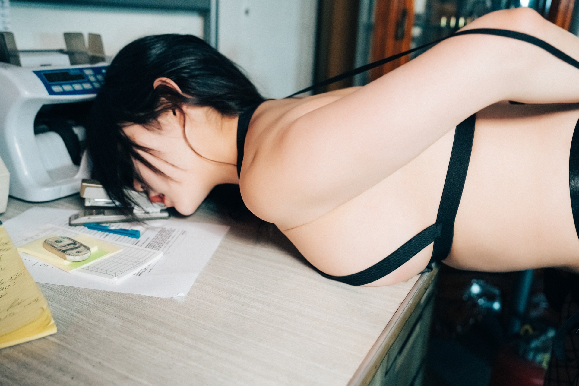 ZIA.Kwon 권지아, [Loozy] Fetish Girl Set.01