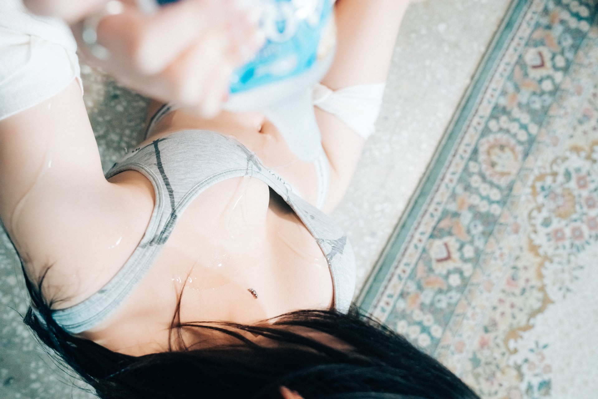 ZIA.Kwon 권지아, [Loozy] Fetish Girl Set.02