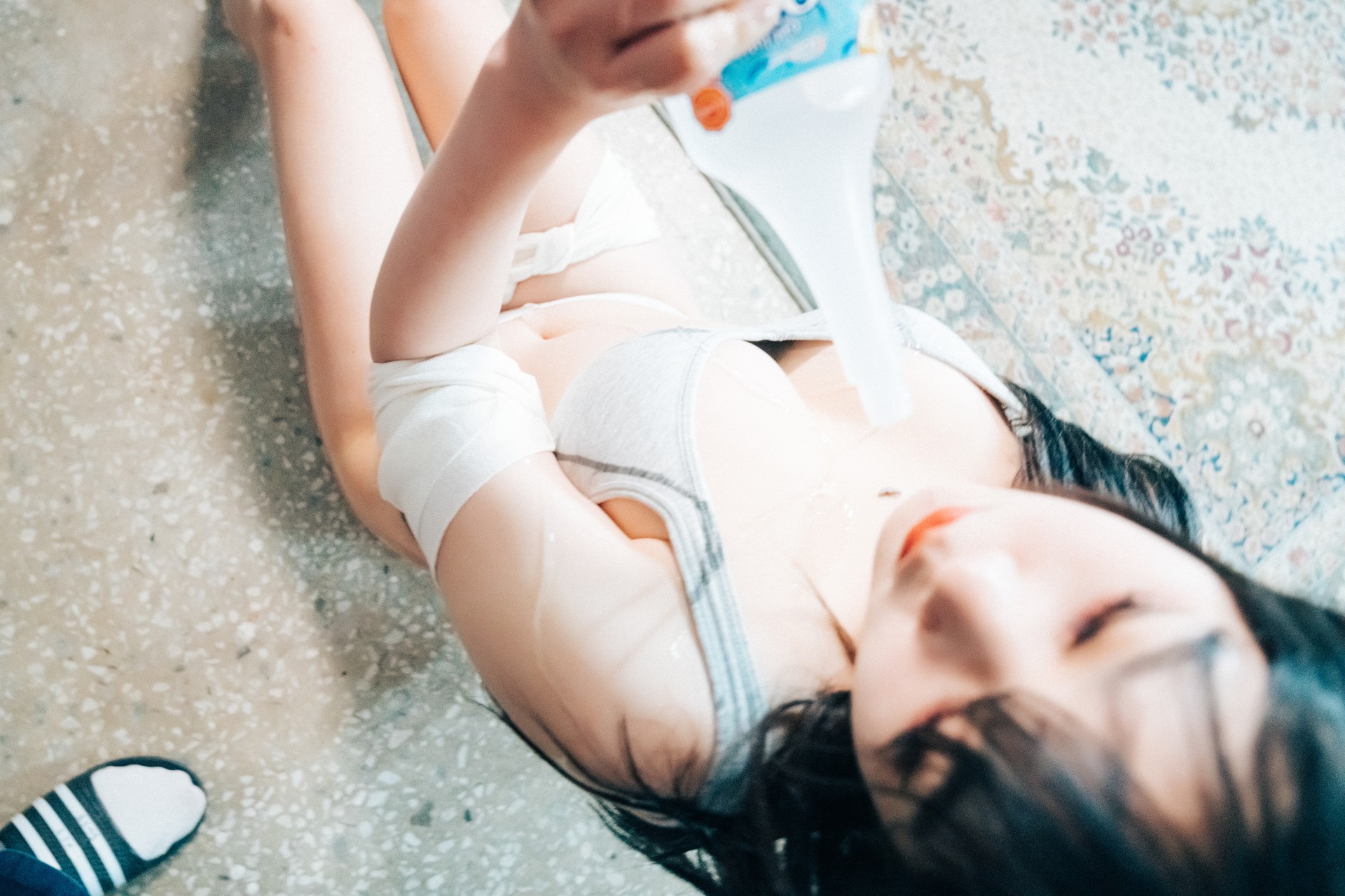 ZIA.Kwon 권지아, [Loozy] Fetish Girl Set.02