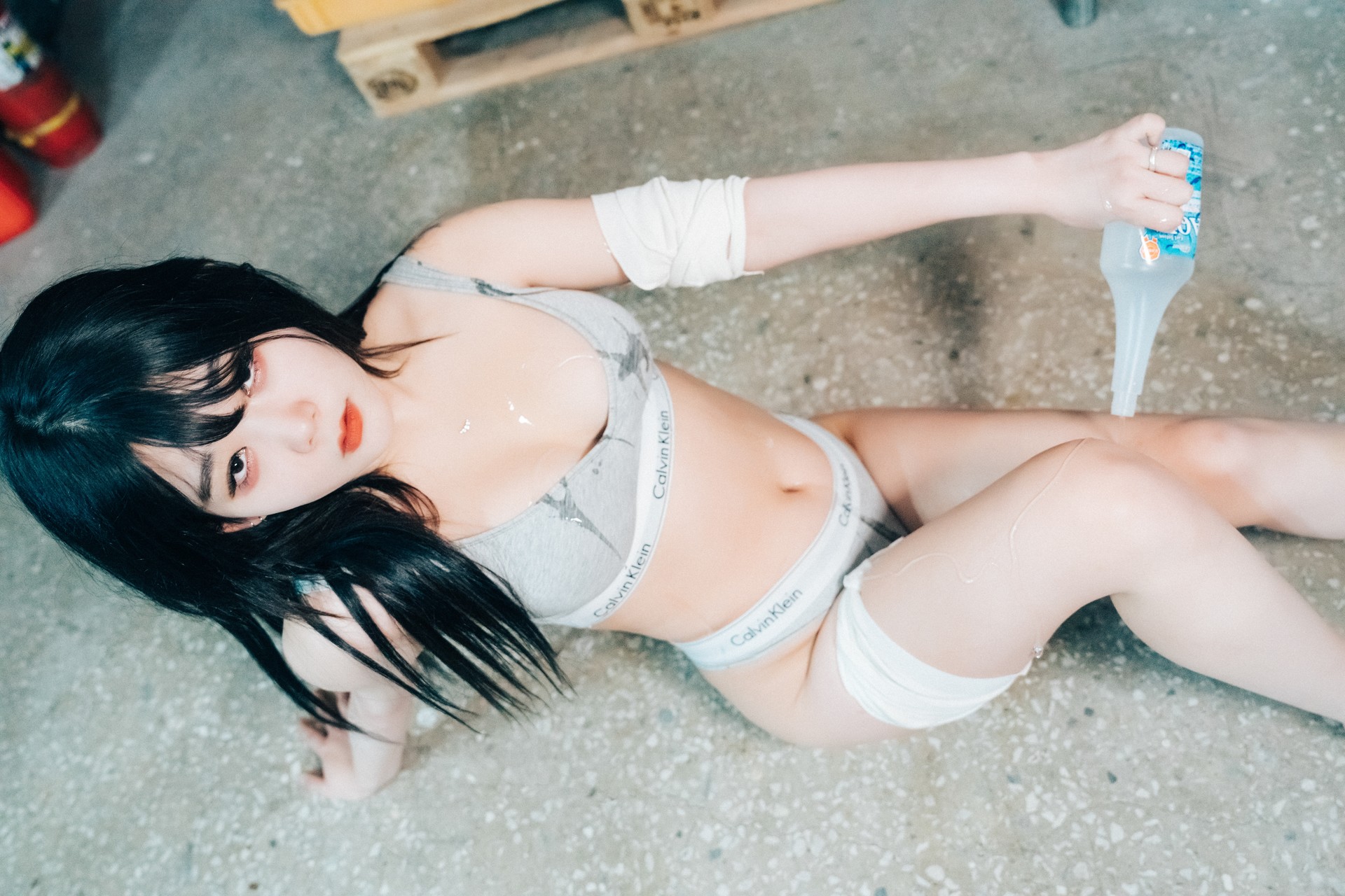 ZIA.Kwon 권지아, [Loozy] Fetish Girl Set.02