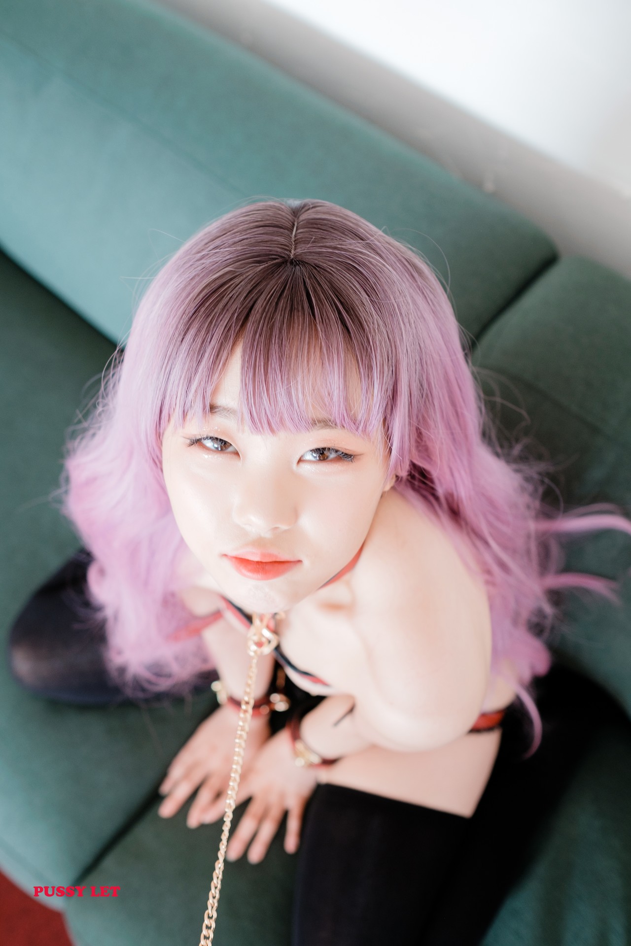 Suyeon 수연, [PUSSYLET] Vol.25 Cha Cha