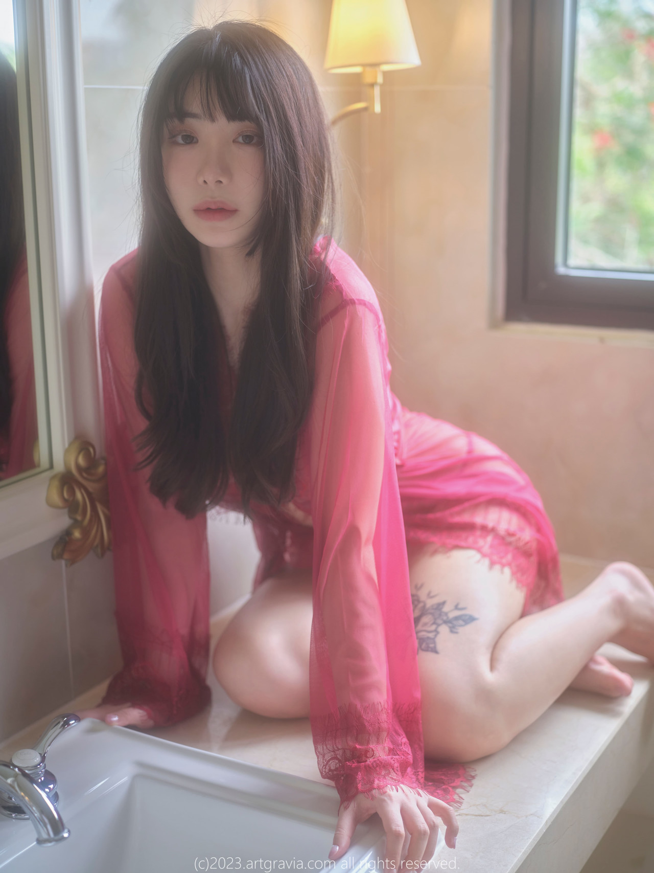 Wuyo 우요, [ArtGravia] Vol.541 아트그라비아 Set.01